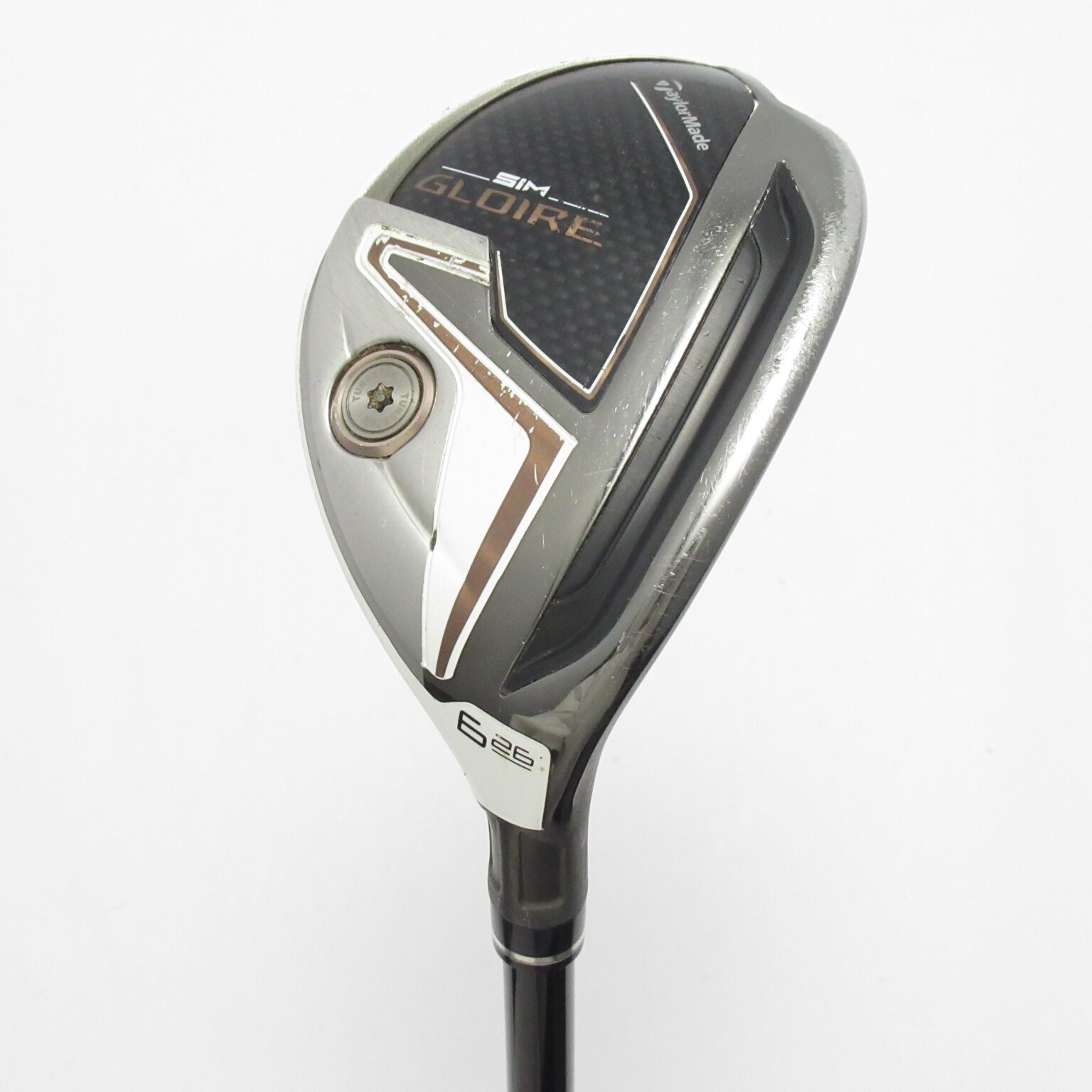 SIM GLOIRE ユーティリティ 19° 極美品 中古】SIM グローレ ユーティリティ (テーラーメイド) 通販｜GDO中古