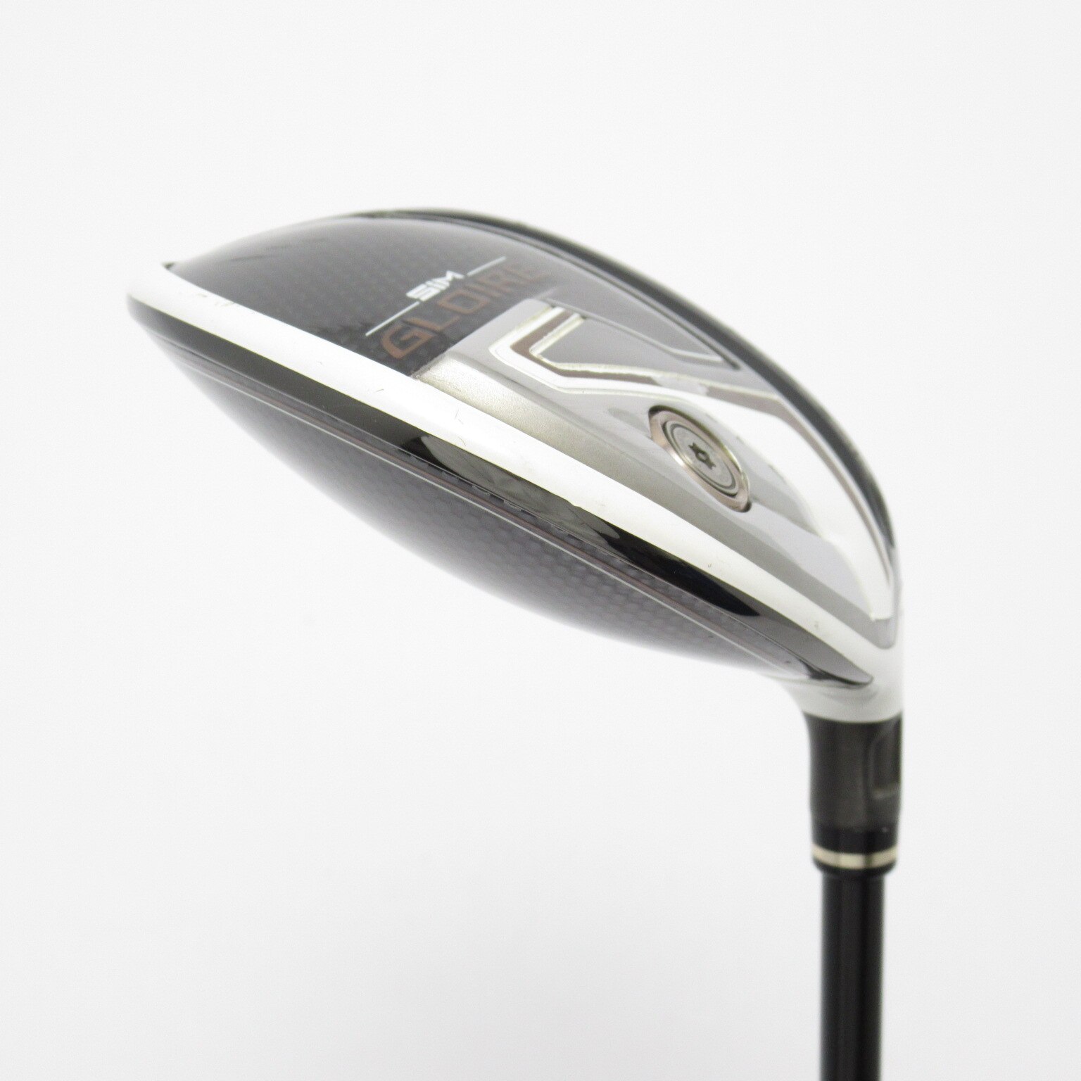 中古】SIM グローレ フェアウェイウッド Air Speeder TM 21 SR D