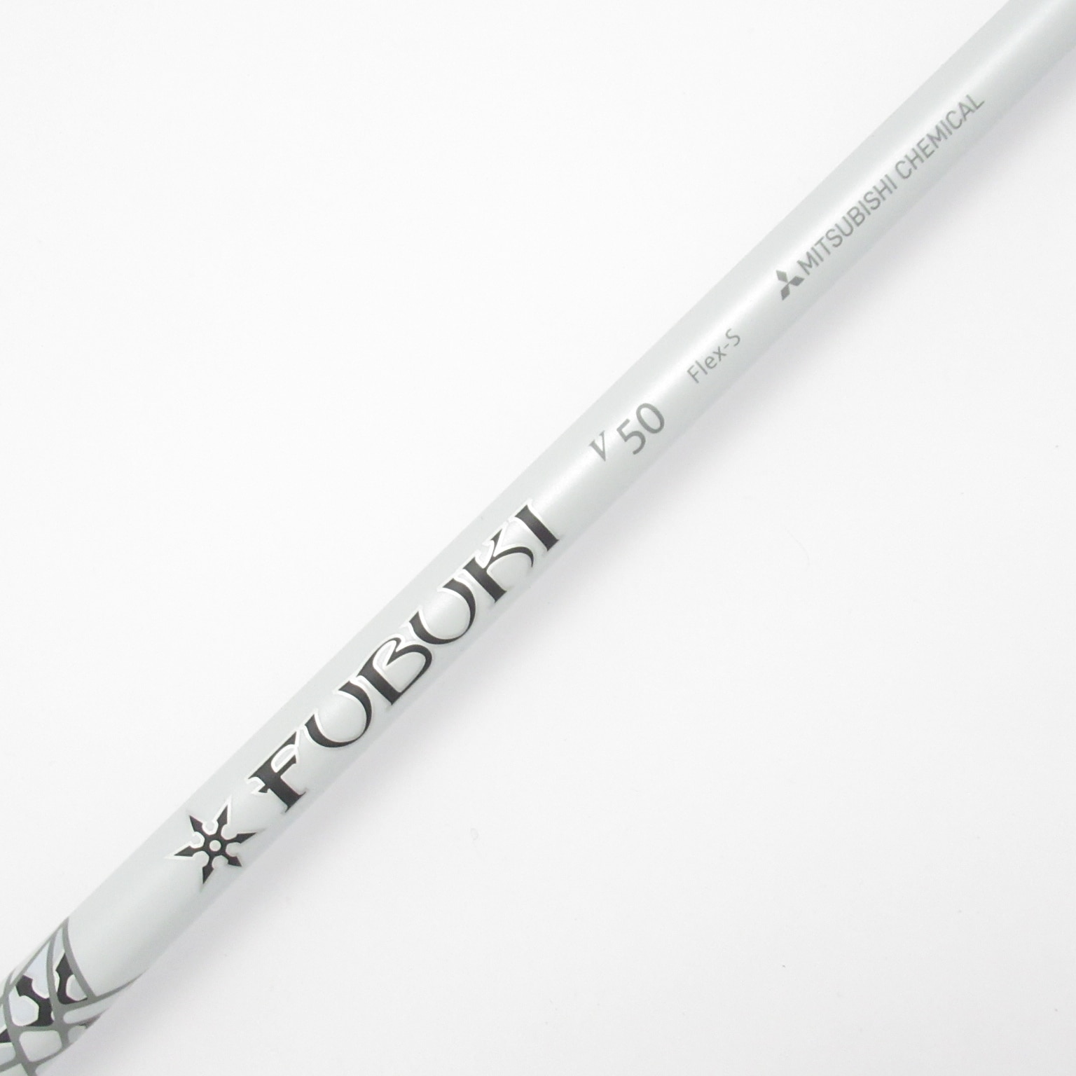 シャフトのみ 三菱ケミカル フブキ FUBUKI AiⅡ50 S アイアン 6本 中古】FUBUKI(フブキ) シャフト・スリーブ (三菱ケミカル) 通販｜GDO