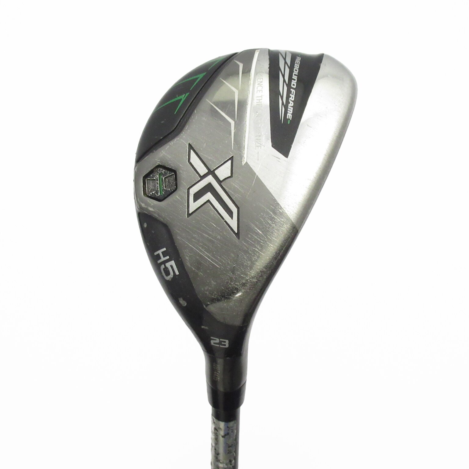 Used] XXIO X (2022) Utility Club Miyazaki AX-2 23 SD