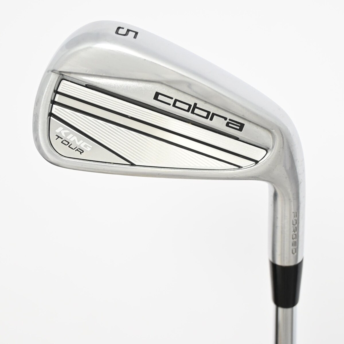 再値下げ！KING COBRAアイアンセット 8本 COBRA（コブラ） ゴルフクラブ アイアンセット 6本組 メンズ キング