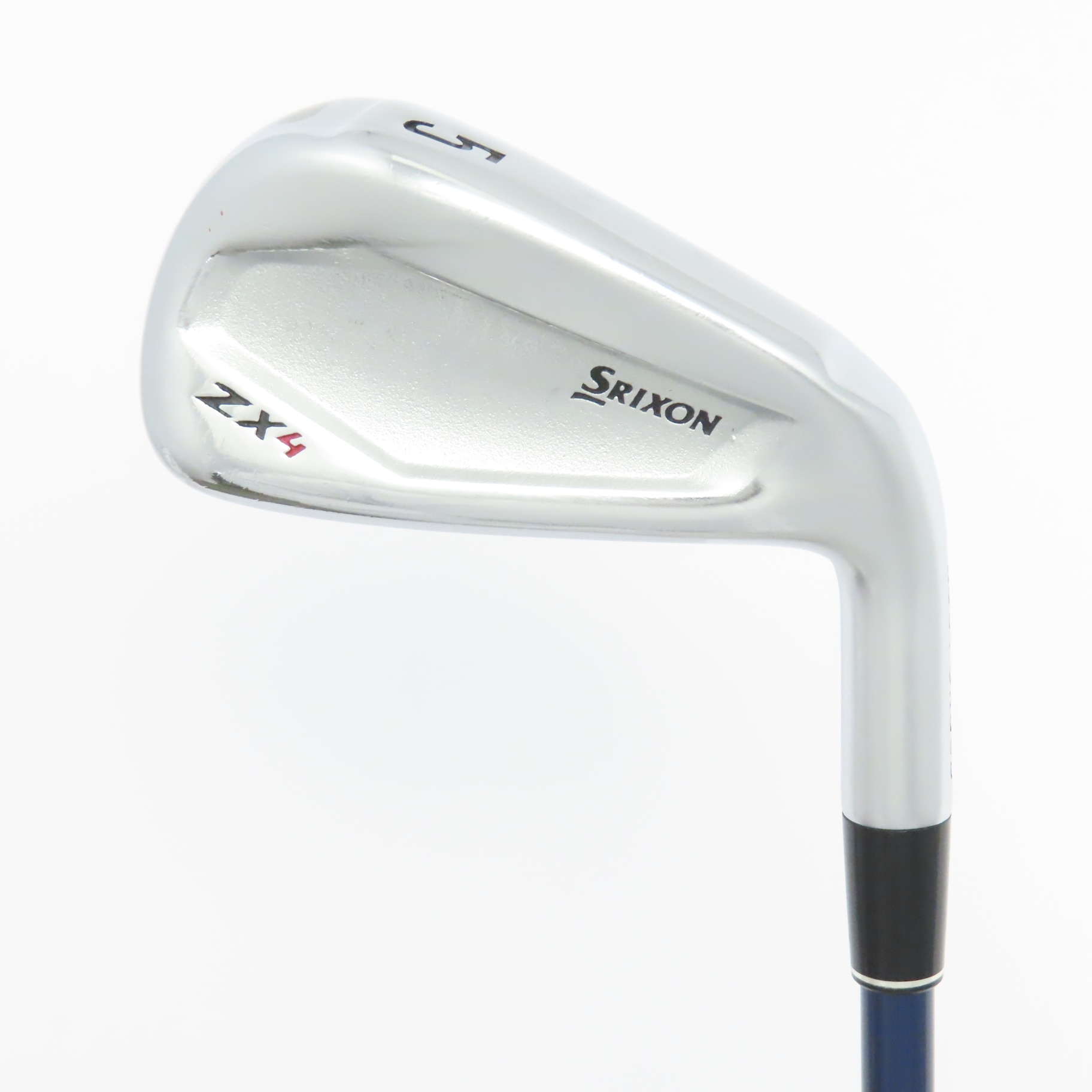 中古】スリクソン ZX4 アイアン Diamana ZX for IRON 23 S C(アイアン