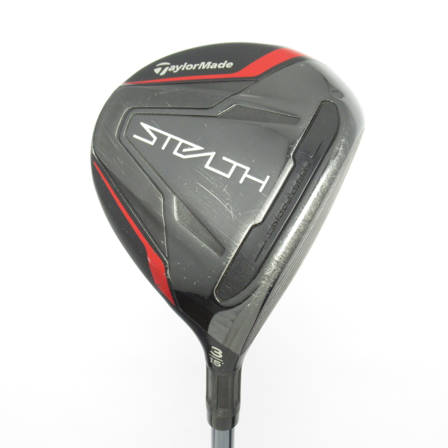 中古】ステルス フェアウェイウッド (テーラーメイド) 通販｜GDO中古