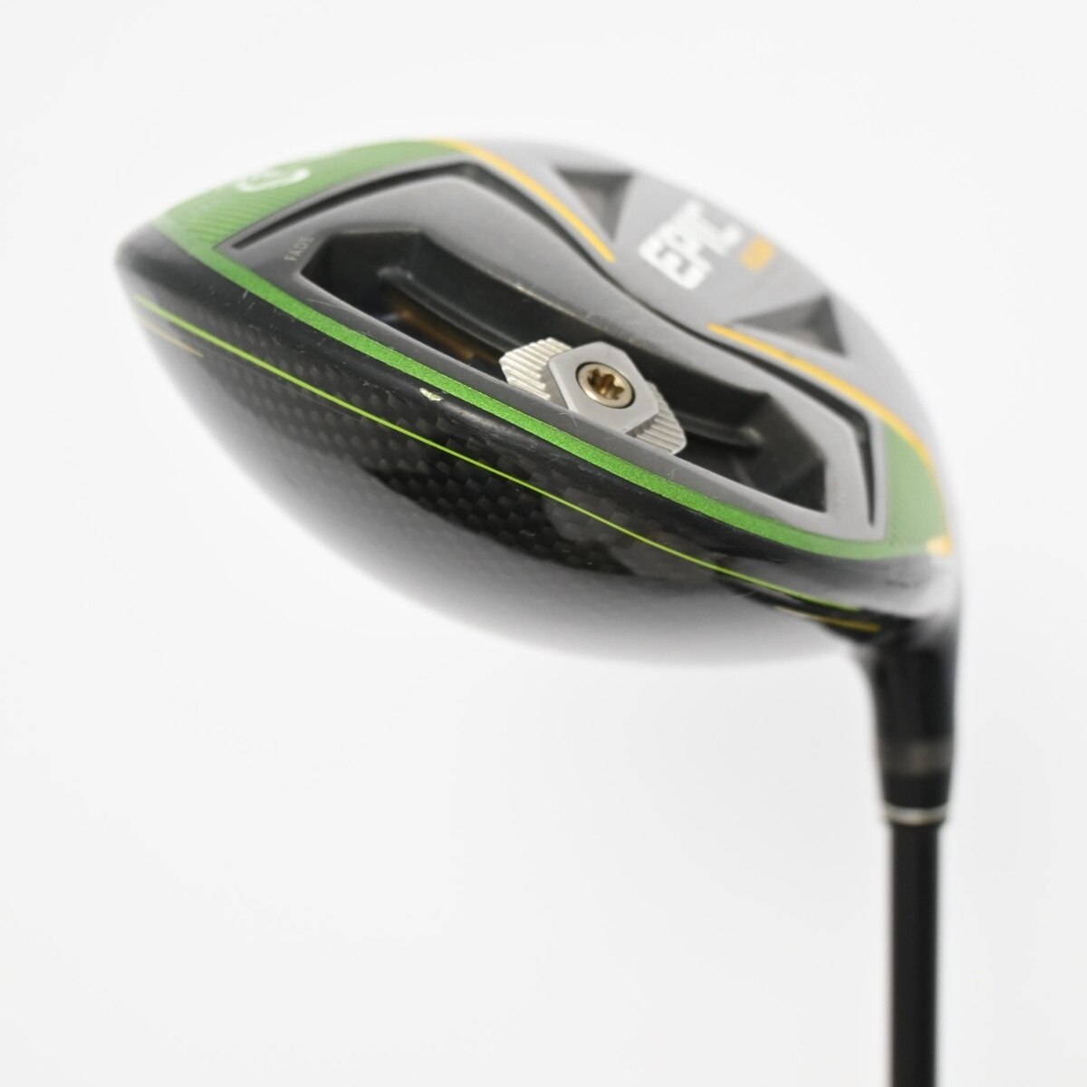 中古】エピック フラッシュ STAR ドライバー Speeder SLK 5 10.5 R CD