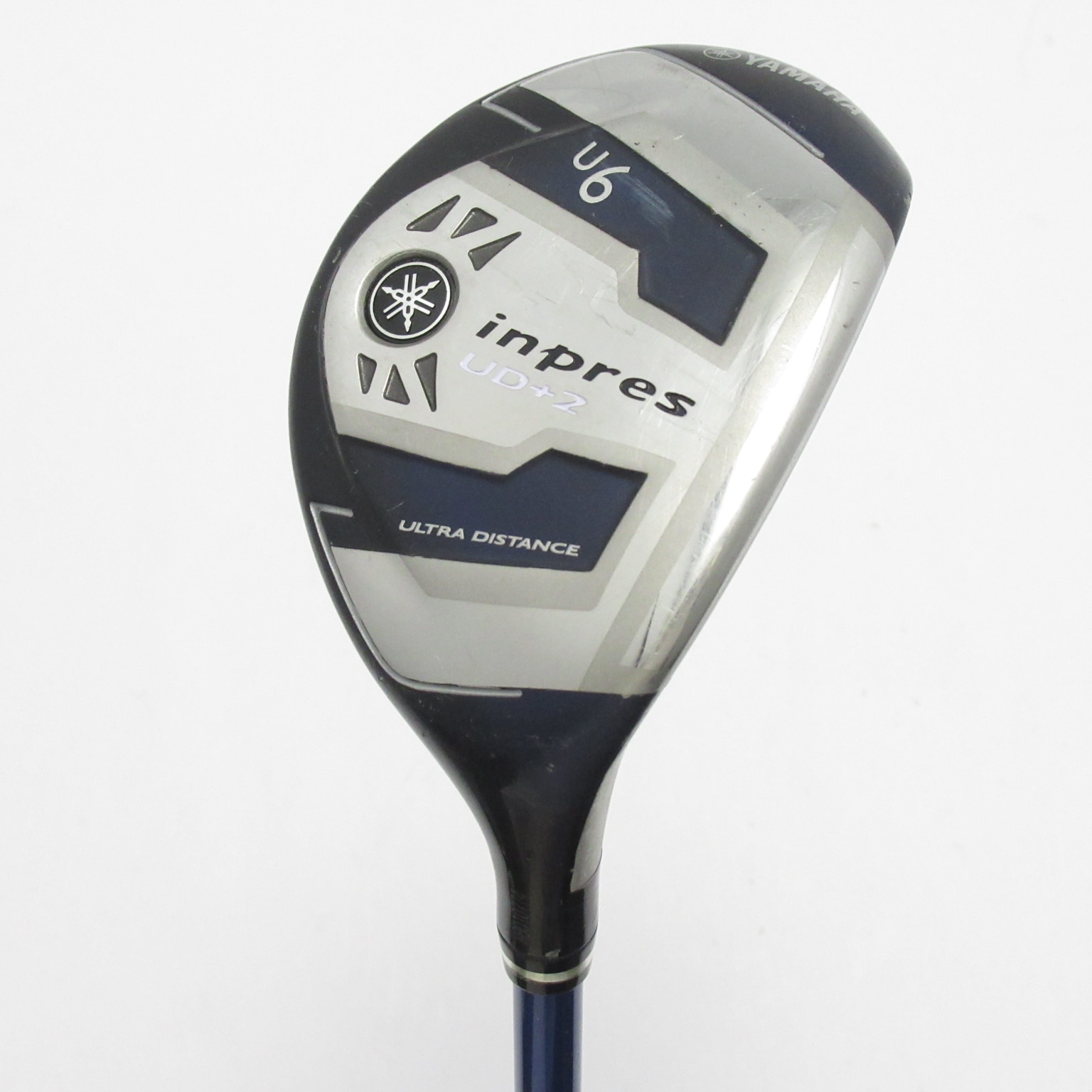 中古】インプレス UD+2 ユーティリティ TMX-417U 24 SR D