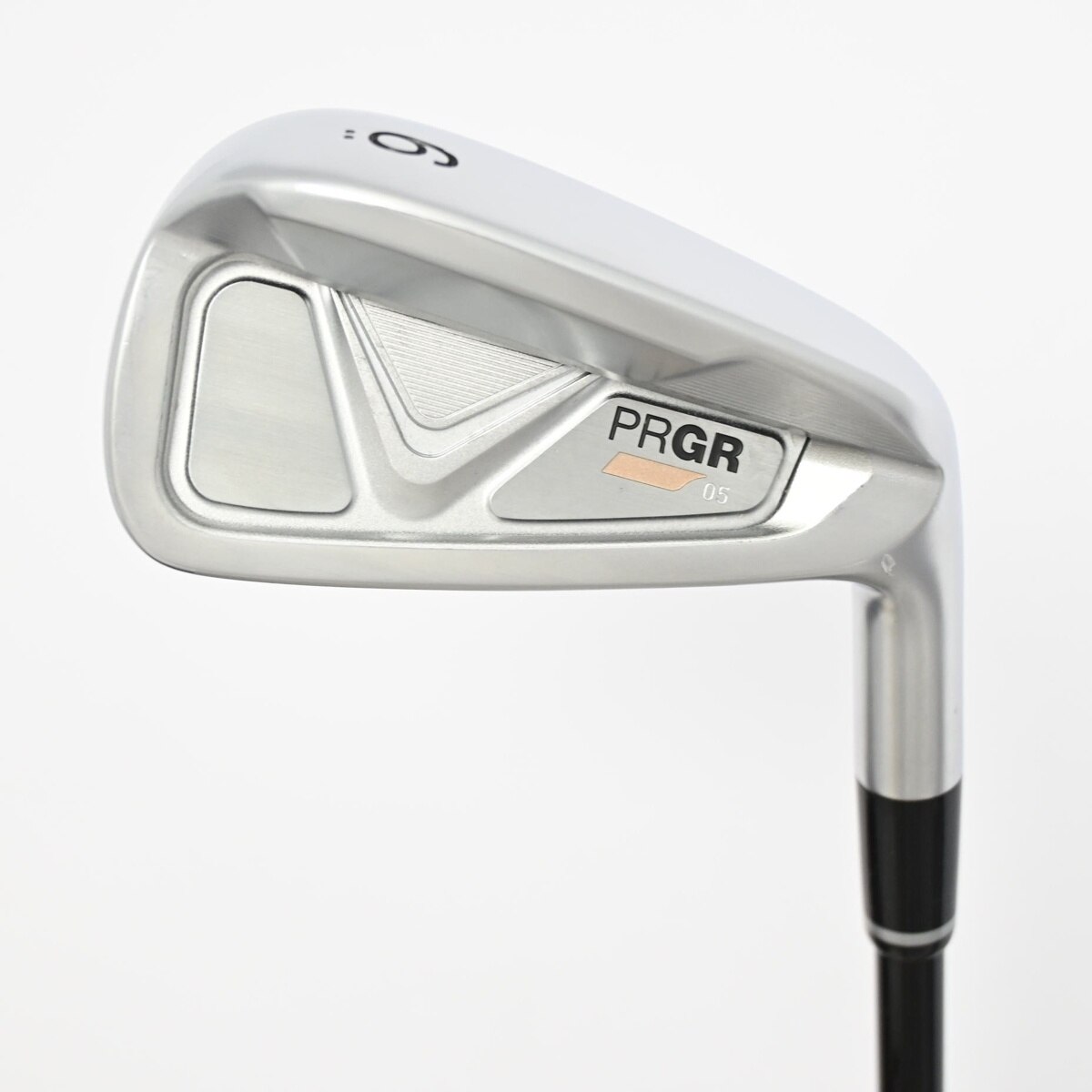 中古】05 IRONS(2023) アイアン MCI for PRGR 25 R2 C(アイアン