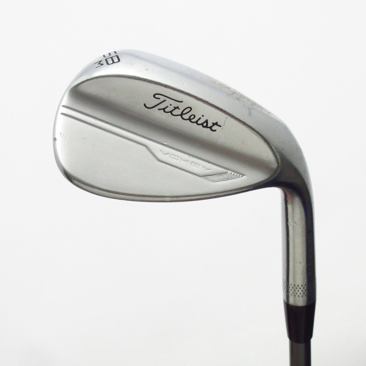 中古】ボーケイ フォージド [2021] ウェッジ (タイトリスト) ボーケイ