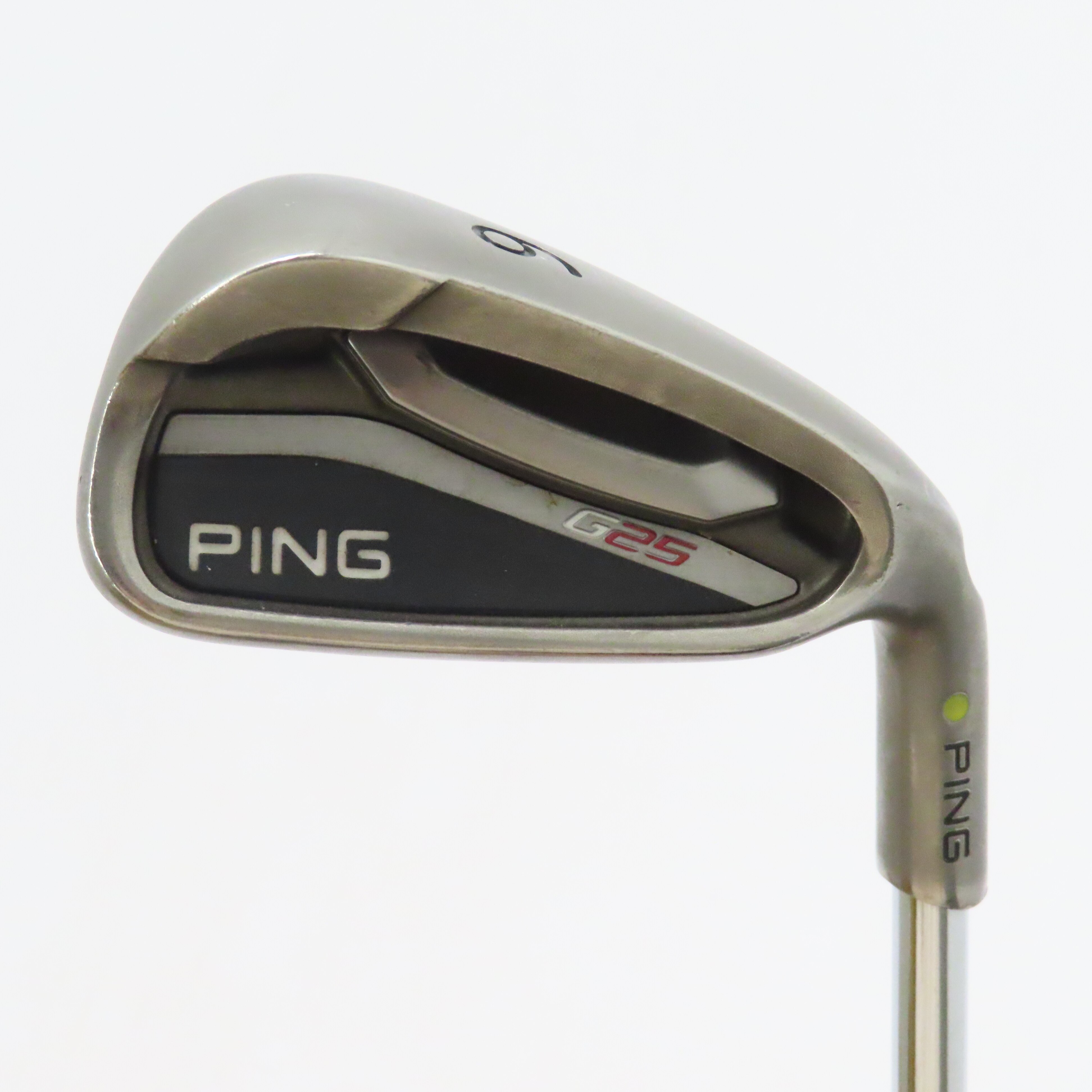 中古】G25(ジーニジュウゴ) アイアンセット (ピン) 通販｜GDO中古