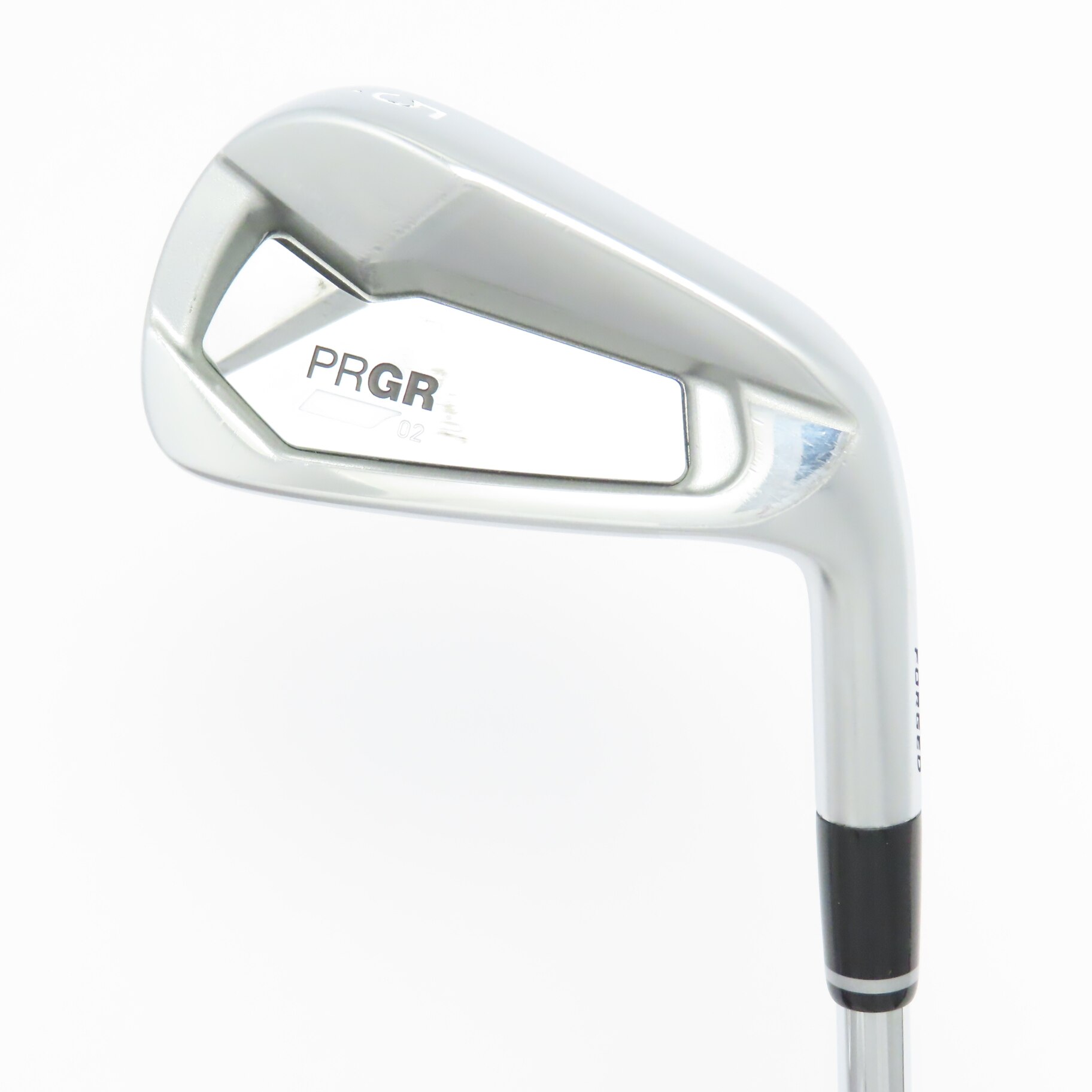 【中古ゴルフクラブ】(5本セット)プロギア PRGR 02 アイアン 2023 スペックスチール3 Ver2 6〜9.P【14日間返品OK】 中古】02(2023) アイアンセット (プロギア) プロギア 通販｜GDO中古