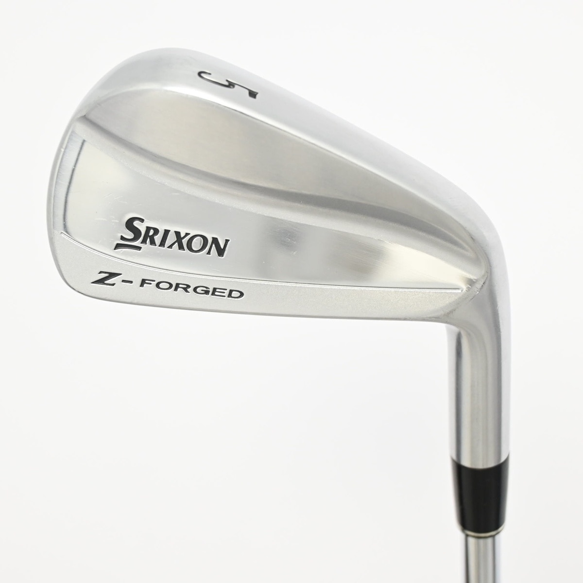 スリクソン　z forged アイアン（新品・未使用・スリーブ付き） 中古】SRIXON Z-FORGED アイアンセット (ダンロップ) スリクソン 通販