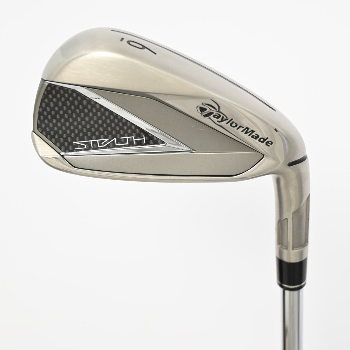 【未使用品】　テーラーメイド　ステルス　HD メンズアイアン　7番　単品 未使用品】 テーラーメイド ステルス HD メンズアイアン 7番 単品 2025