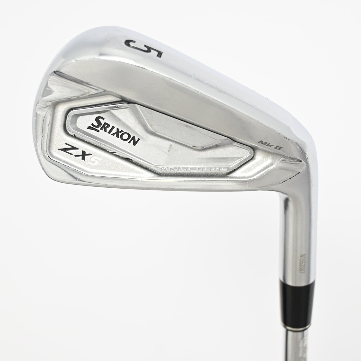 中古】スリクソン ZX5 Mk II アイアンセット (ダンロップ) スリクソン