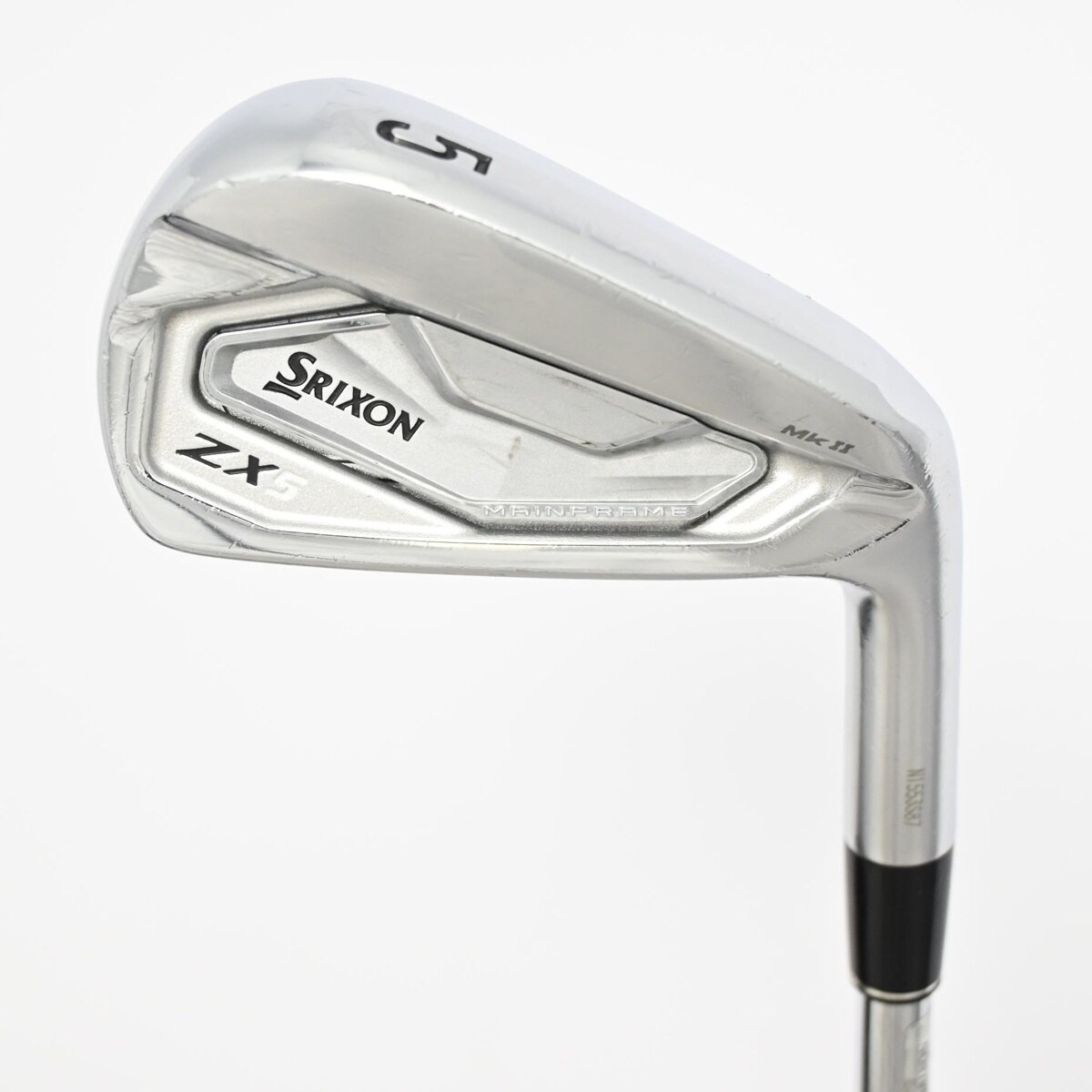 mitoma 2点セット 中古】スリクソン ZX5 MkII アイアン N.S.PRO MODUS3 TOUR 120 24 S CD