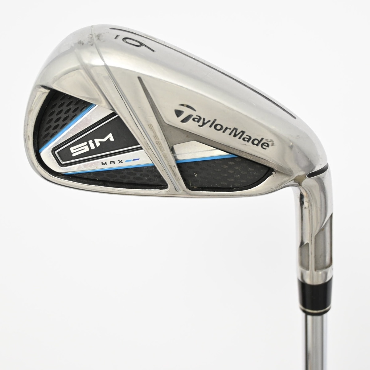 中古】SIM MAX アイアンセット (テーラーメイド) SIM 通販｜GDO中古