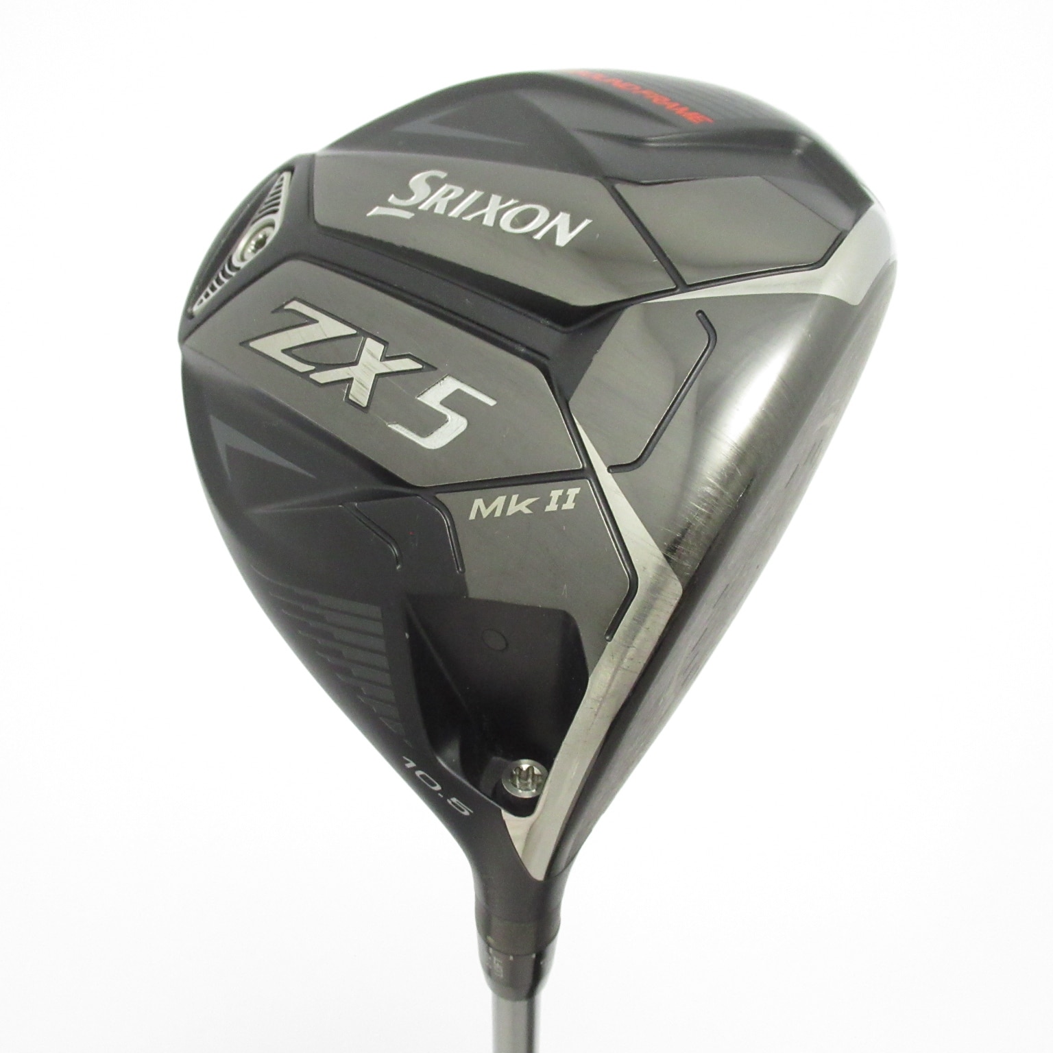 中古】スリクソン ZX5 MkII ドライバー Diamana ZX-II 50 10.5 S CD