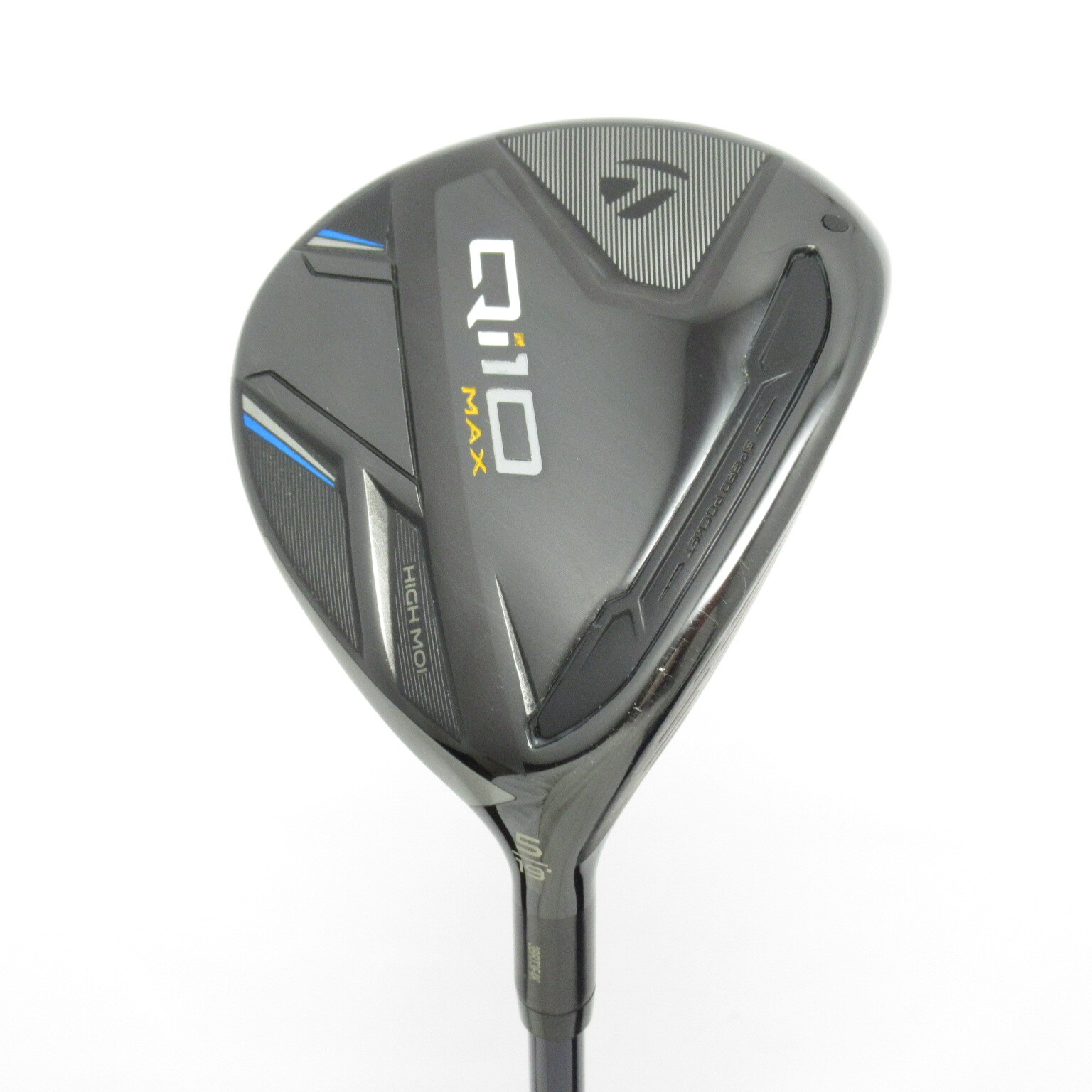 中古】Qi10 MAX フェアウェイウッド Diamana Blue TM50 19 R CD