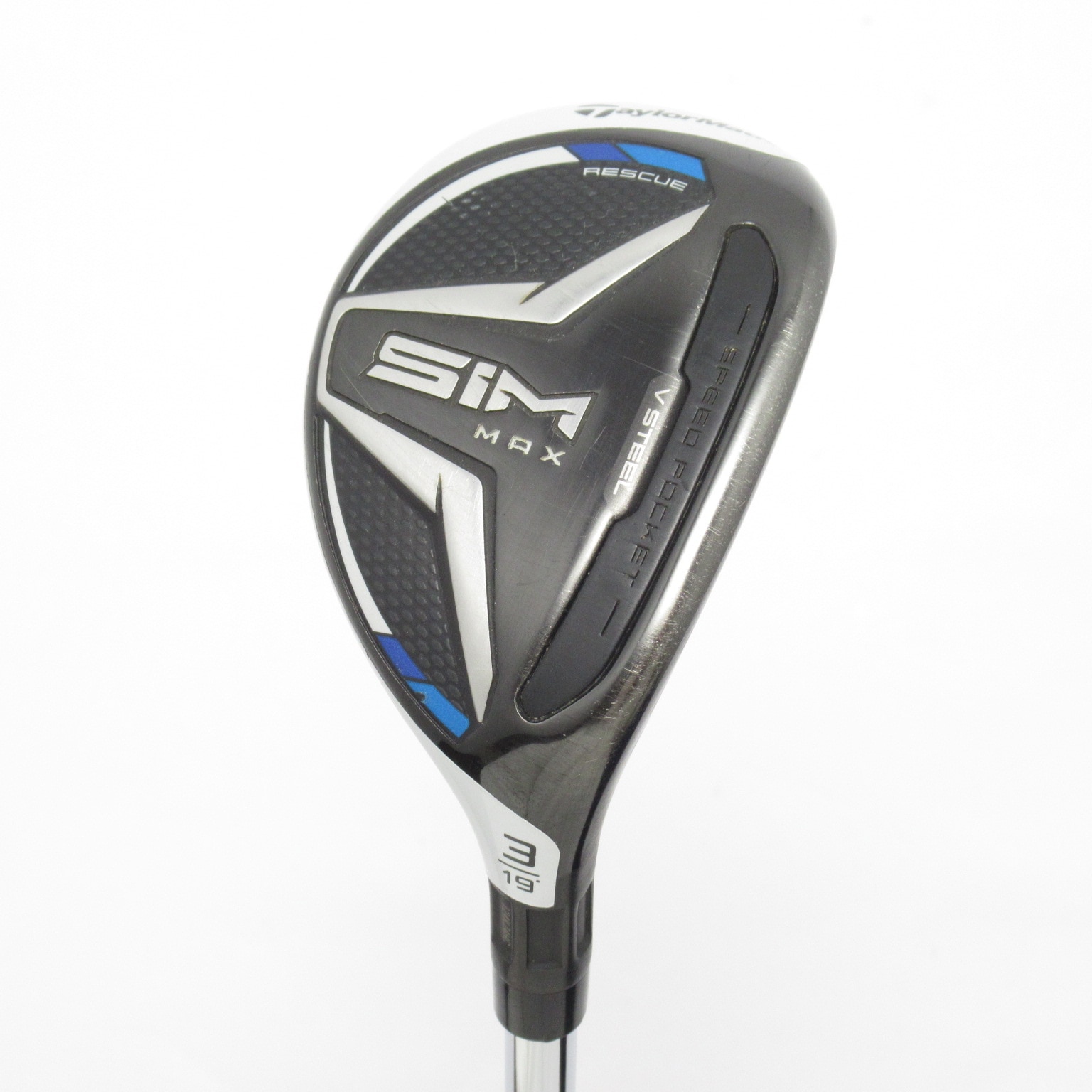 中古】SIM ユーティリティ (テーラーメイド) 通販｜GDO中古ゴルフクラブ