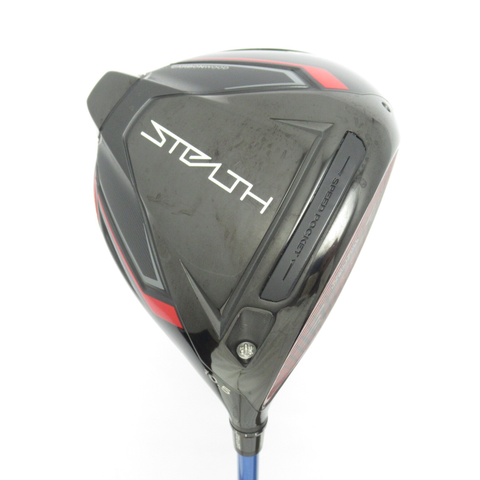 中古】ステルス ドライバー Speeder NX 60 10.5 S BC(ドライバー（単品