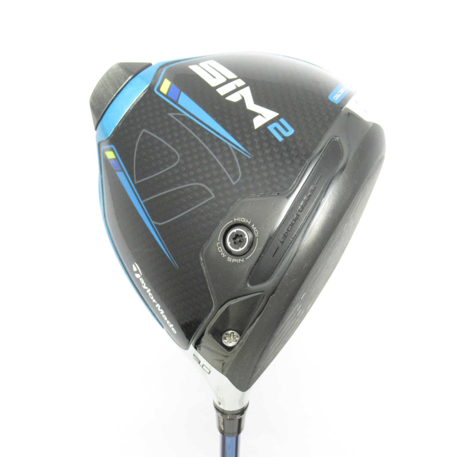 中古】SIM2 ドライバー Diamana TB60 9 S C(ドライバー（単品）)|SIM2