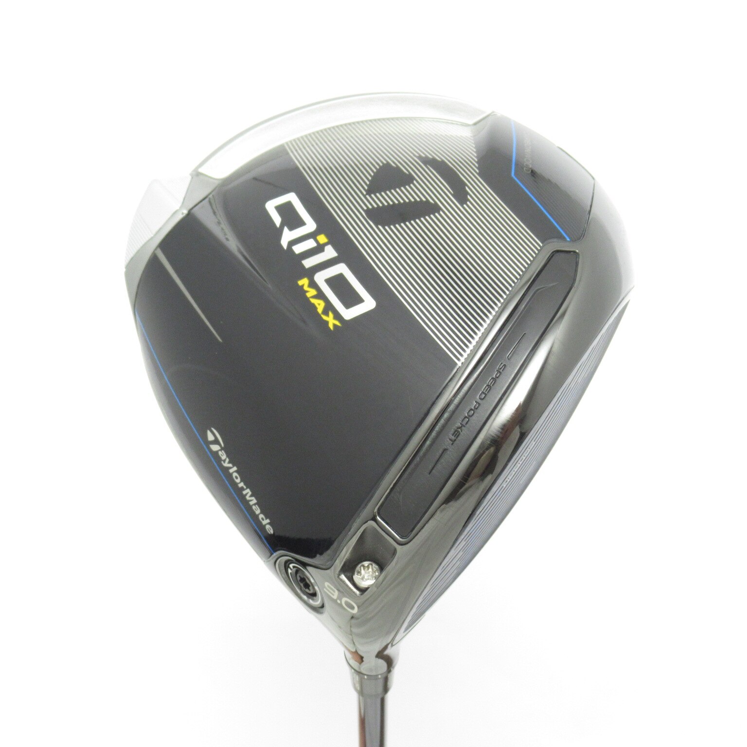 中古】Qi10 MAX ドライバー Diamana Blue TM50 9 S C(ドライバー（単品