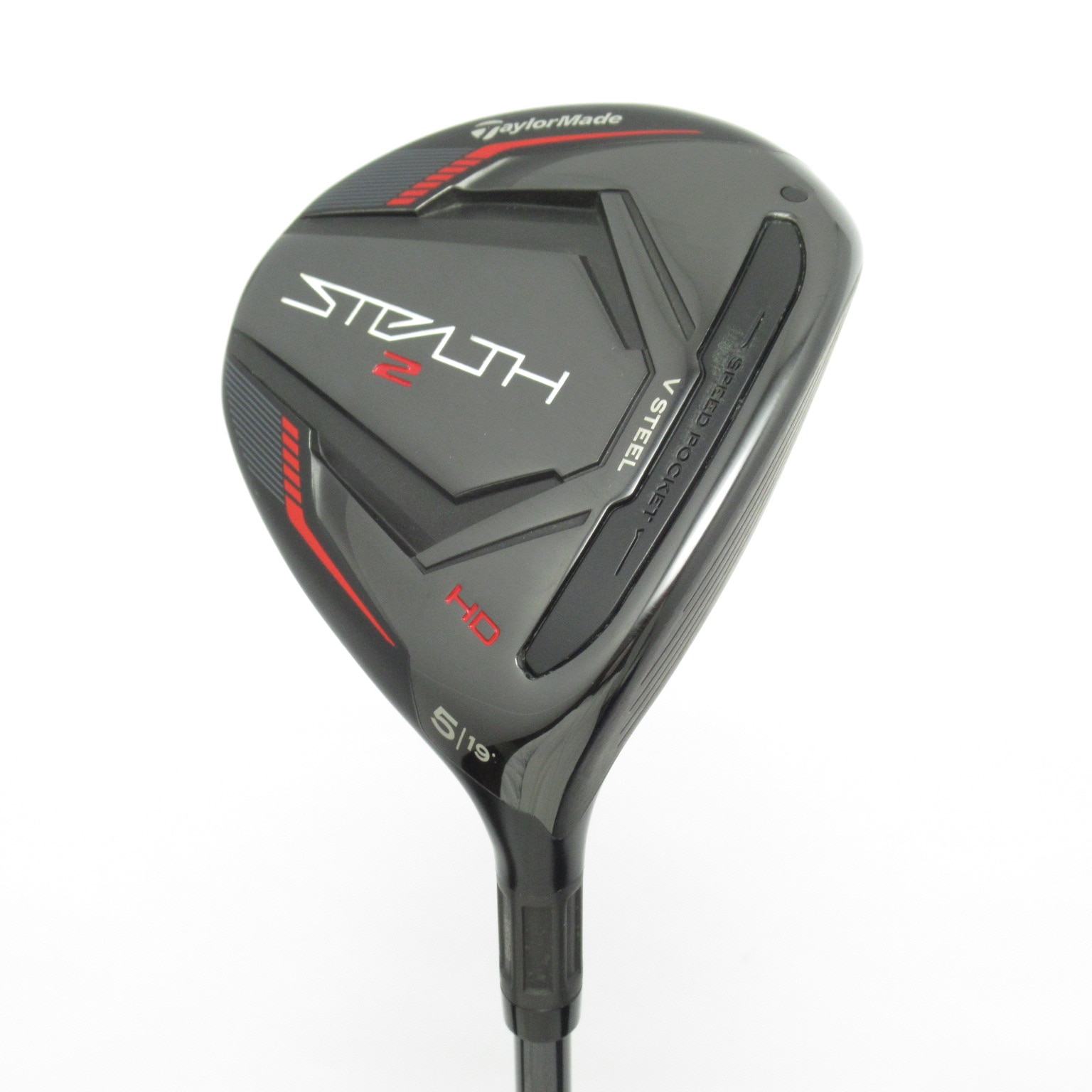 中古】ステルス 2 HD フェアウェイウッド (テーラーメイド) ステルス
