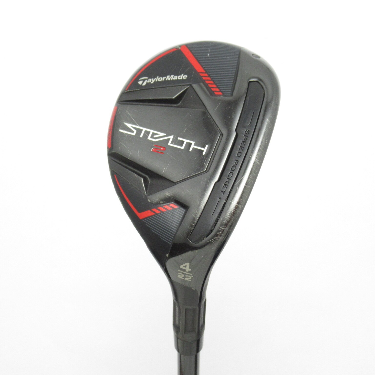 テーラーメイド　ステルス2 レスキュー　22度　ユーティリティ　4U 中古】ステルス 2 RESCUE ユーティリティ (テーラーメイド) ステルス