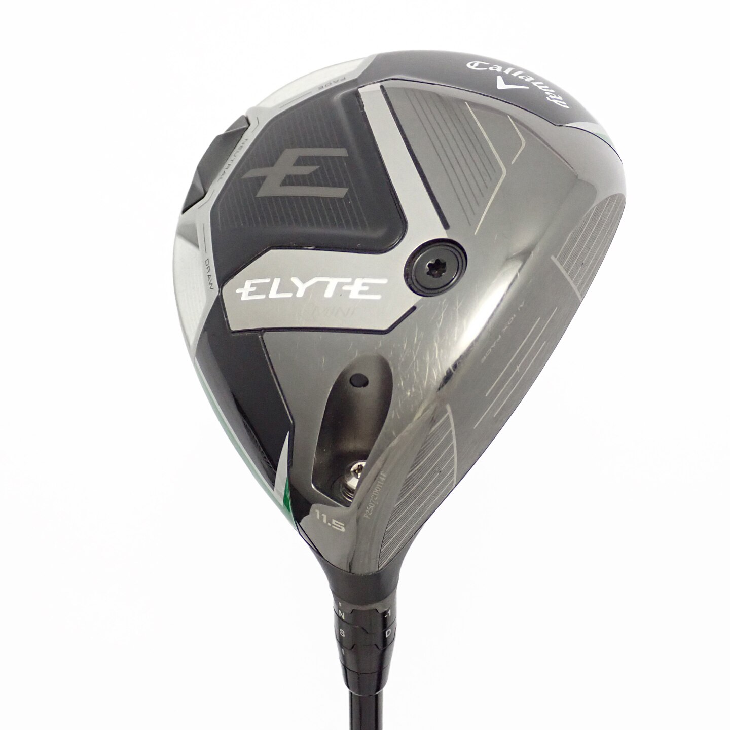 Callaway エリートELYTE レディース L 12.5度　新品未使用 Callaway Women's Elyte Hybrid 2025 – Lefties Only Golf Shop