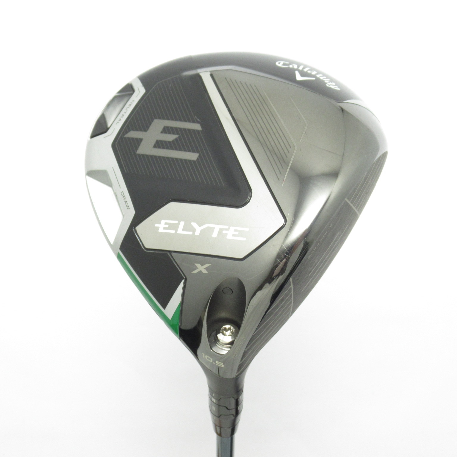中古】エリート ドライバー (キャロウェイ) 通販｜GDO中古ゴルフクラブ