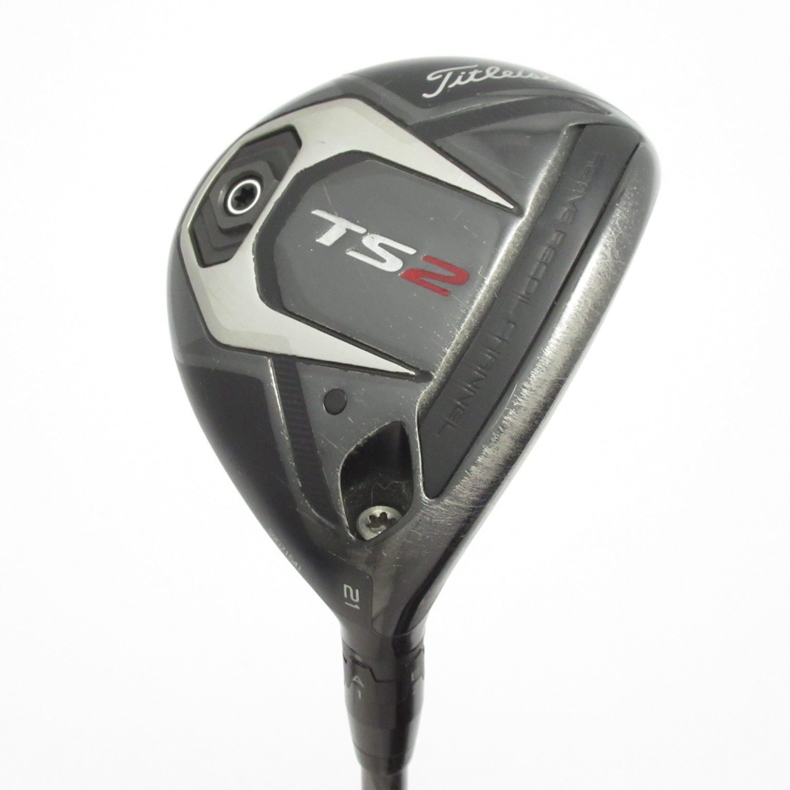 中古】TS2 フェアウェイウッド (タイトリスト) Titleist 通販｜GDO中古