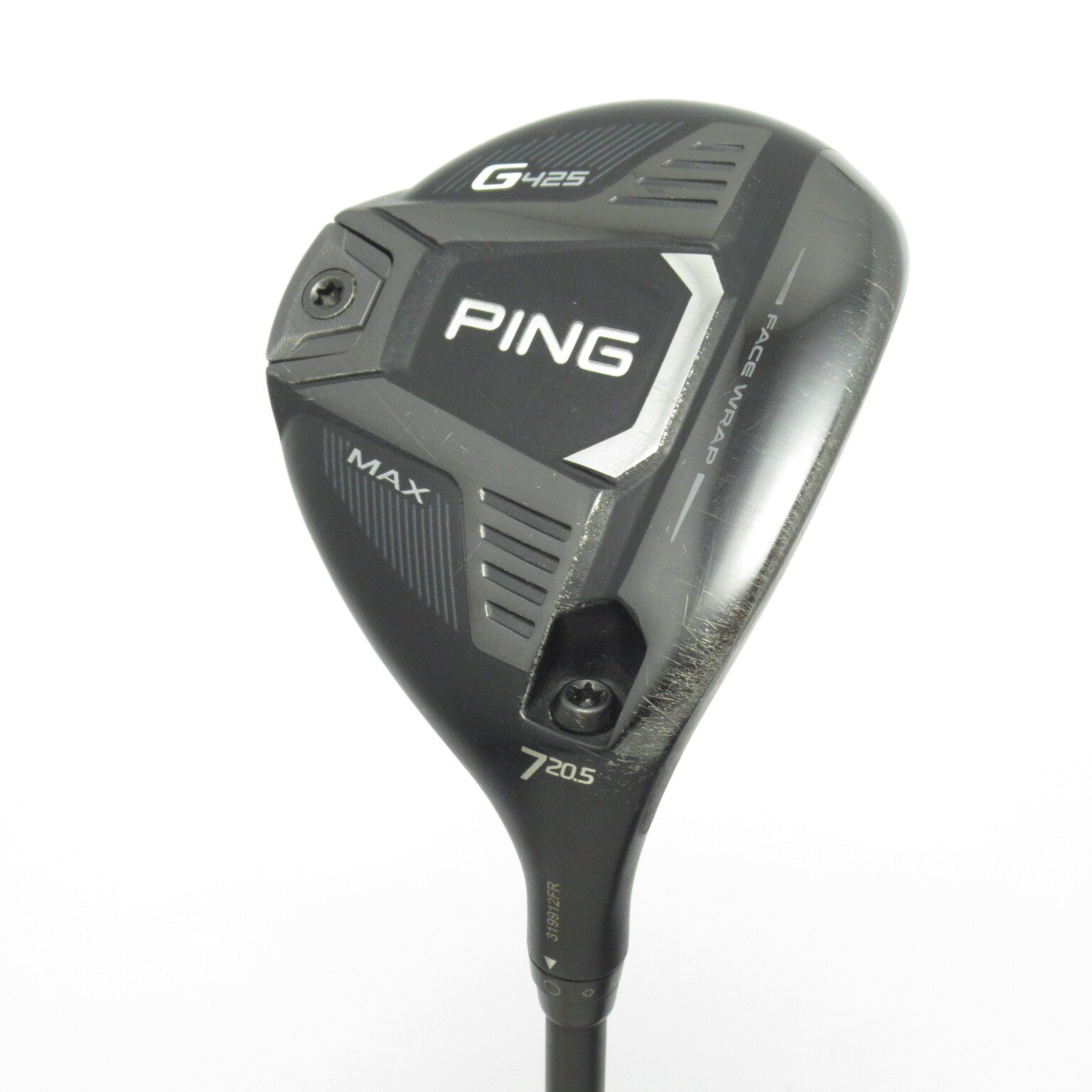 中古】G425 MAX フェアウェイウッド ALTA J CB SLATE 20.5 R CD