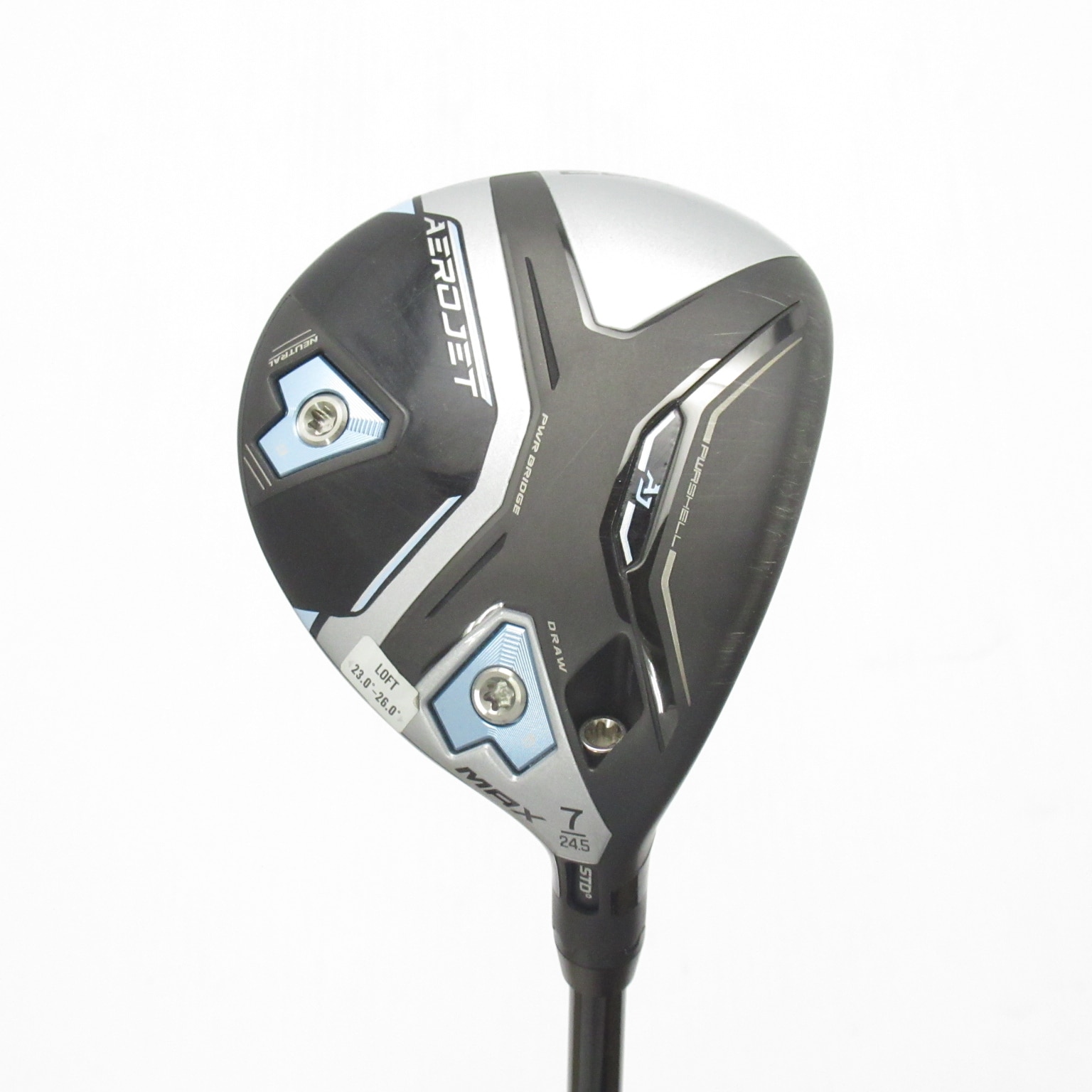 中古】エアロジェット MAX フェアウェイウッド Speeder NX for Cobra