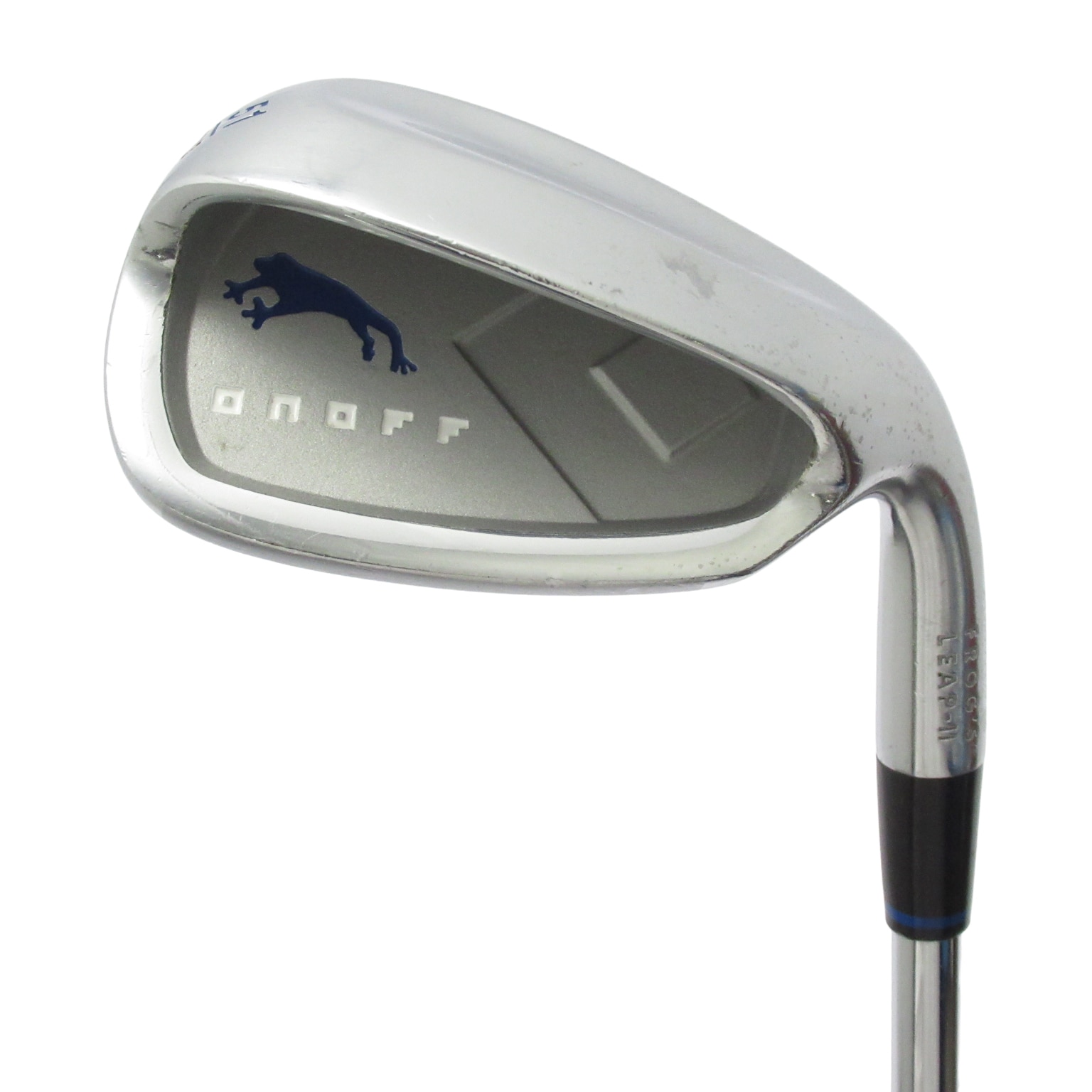 ONOFF FROG'S LEAP II メンズウェッジ　51度　中古 中古】ONOFF FROGS LEAP 2(2021) ウェッジ (オノフ) ONOFF 通販｜GDO