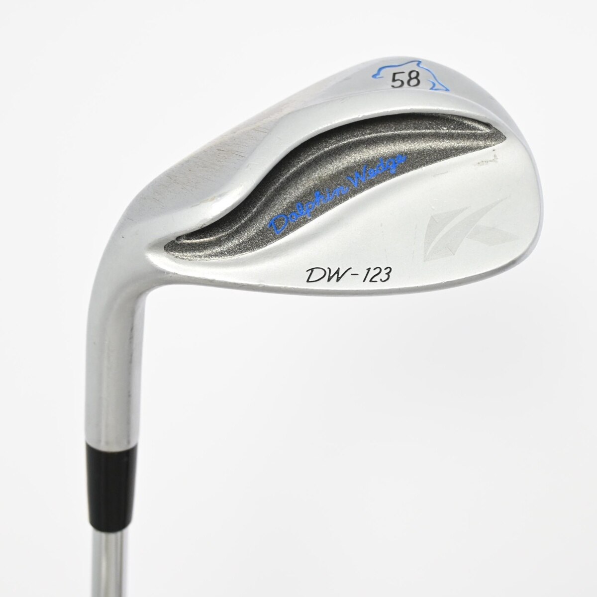 中古】ドルフィン DW-123 ウェッジ N.S.PRO 950GH neo 58 WEDGE CD