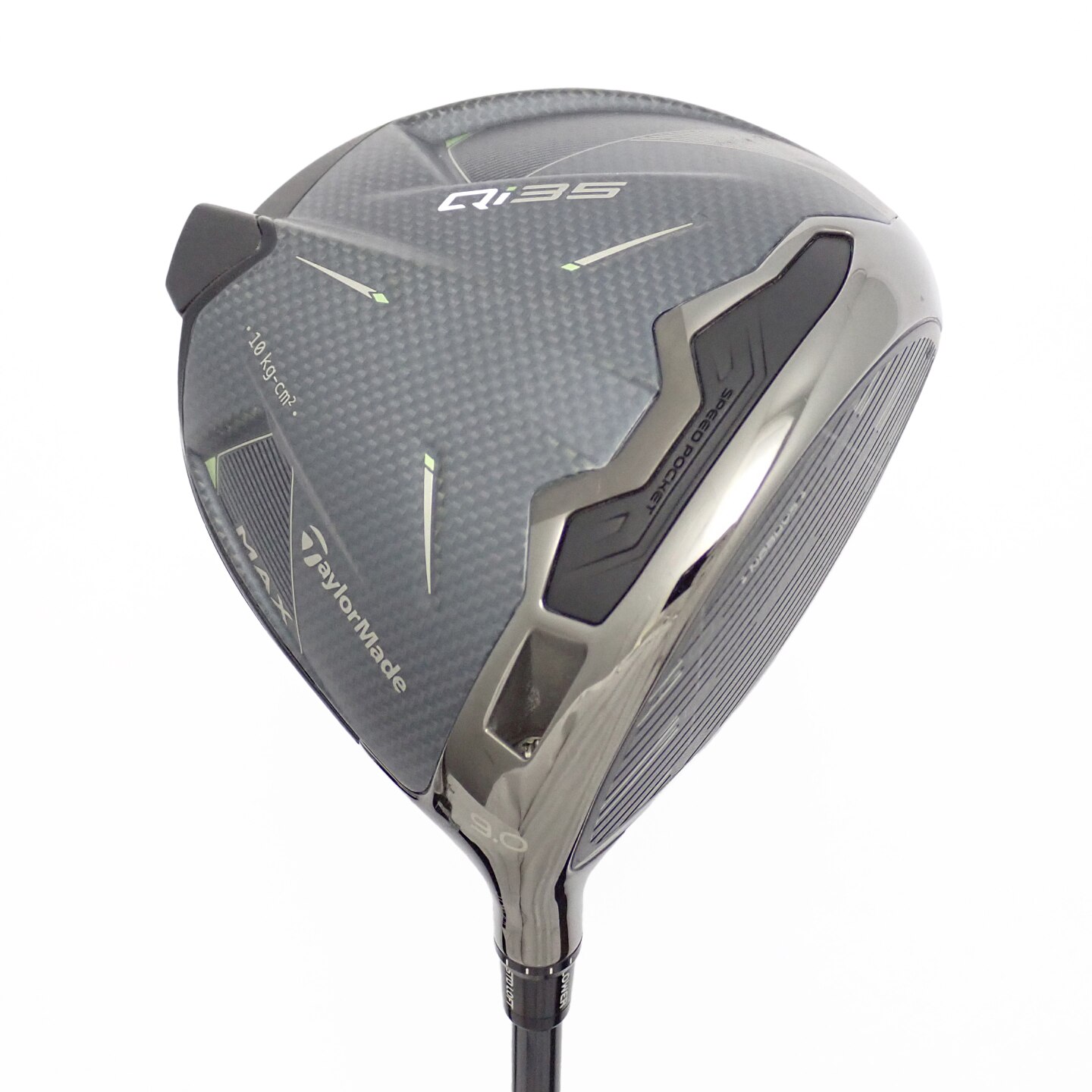 中古】Qi35 ドライバー (テーラーメイド) 通販｜GDO中古ゴルフクラブ