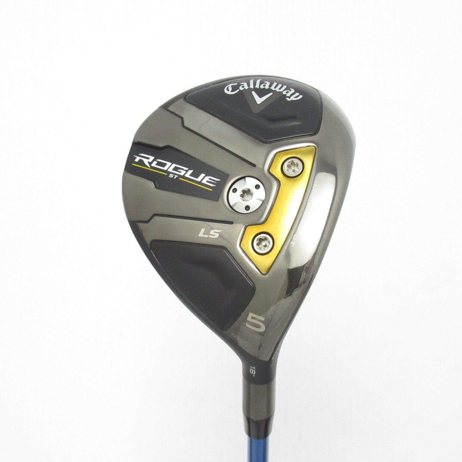 中古】ローグ ST LS フェアウェイウッド Speeder NX 60 18 S C