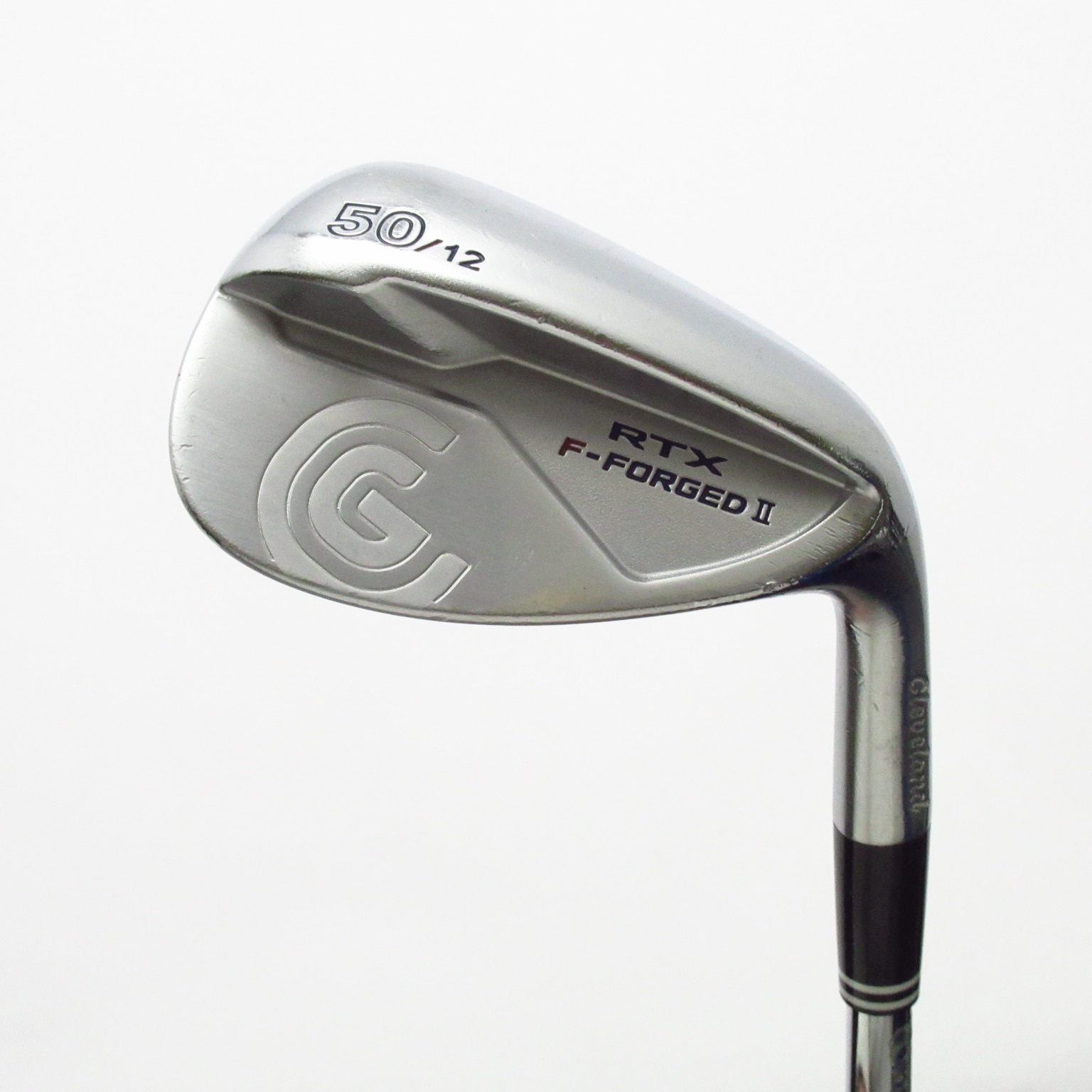 中古】RTX F-FORGED II ウェッジ (クリーブランド) RTX 通販｜GDO中古