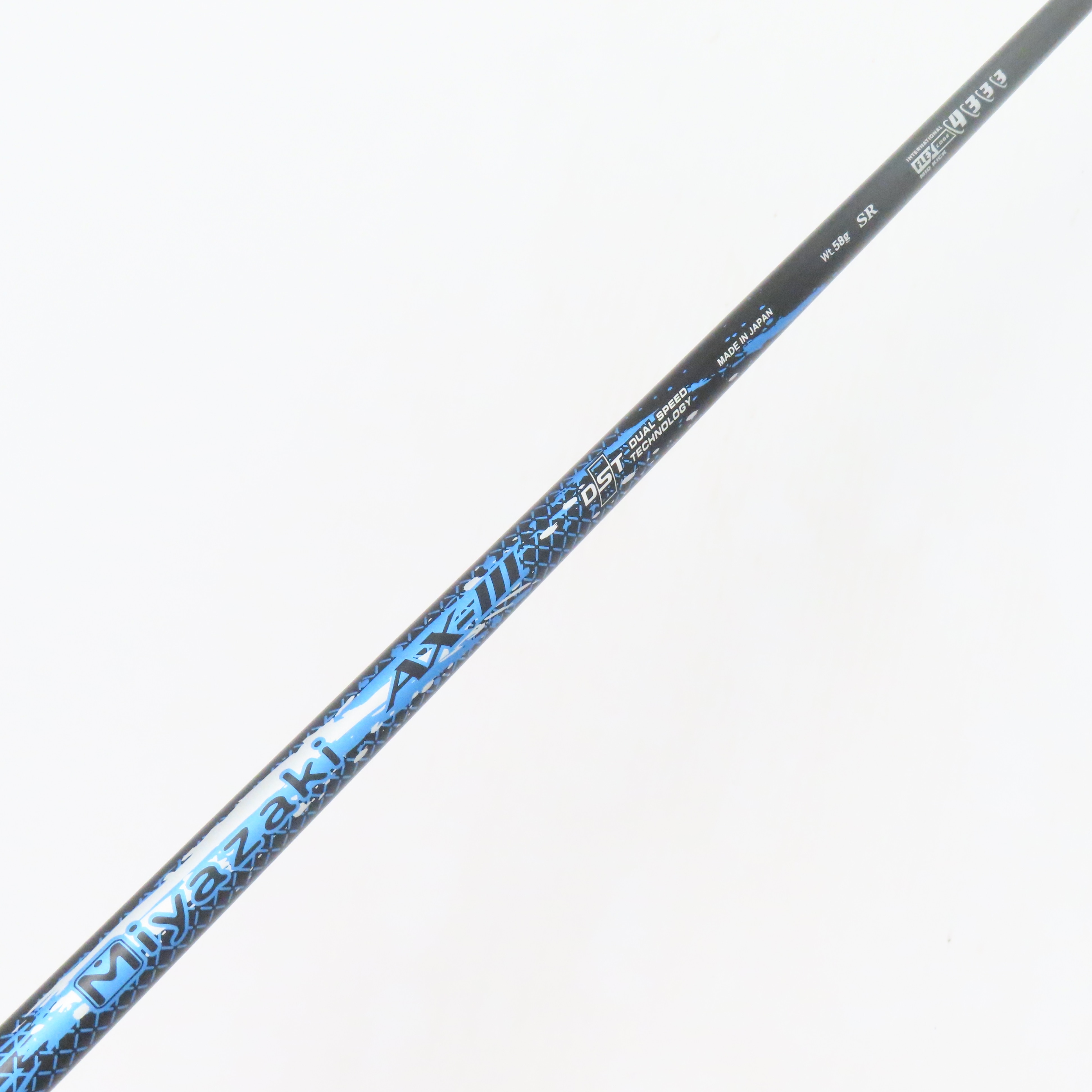 中古】ゼクシオ X(2024) アイアン Miyazaki AX-3 25.5 SR C(アイアン