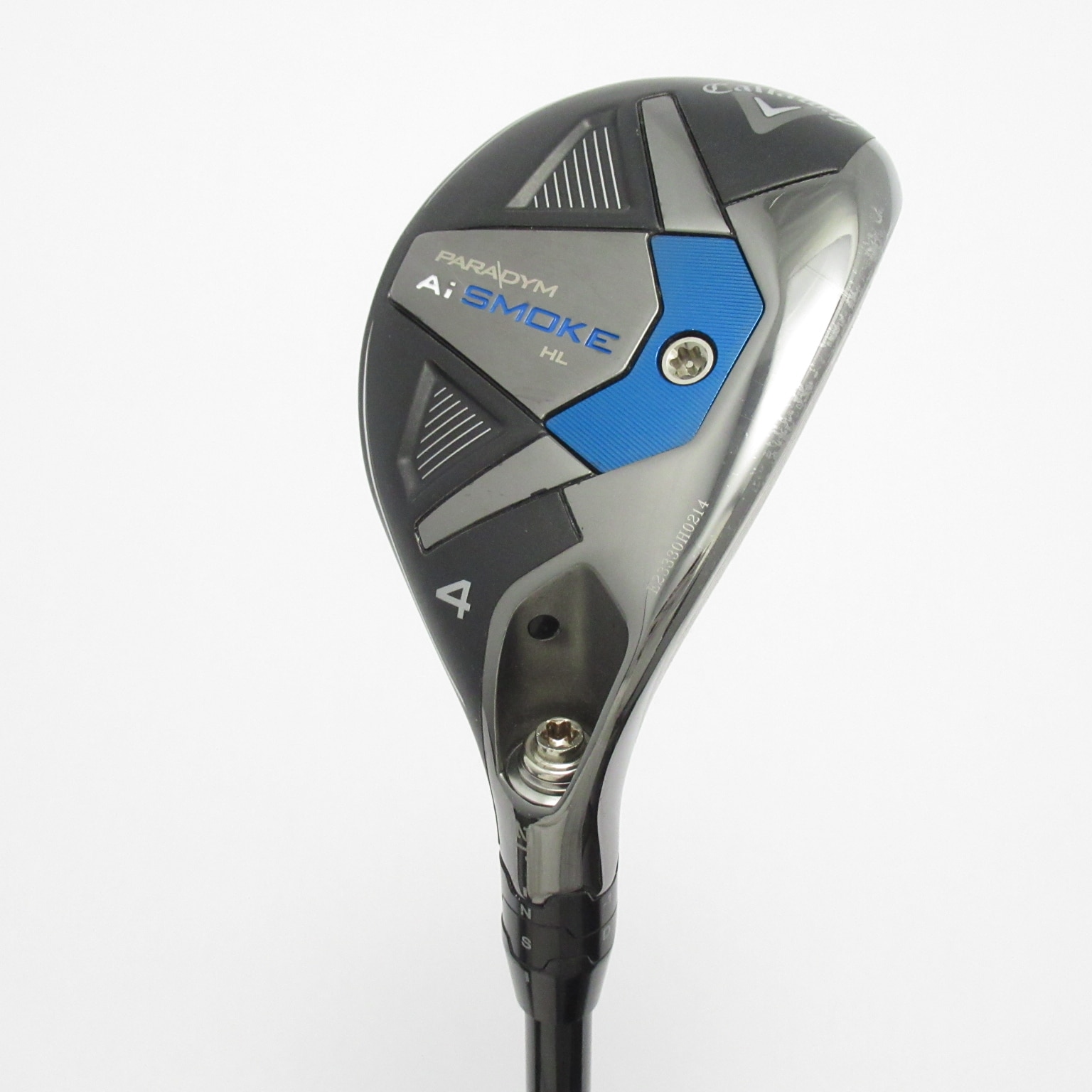 中古】PARADYM Ai SMOKE HL ユーティリティ キャロウェイ 通販｜GDO