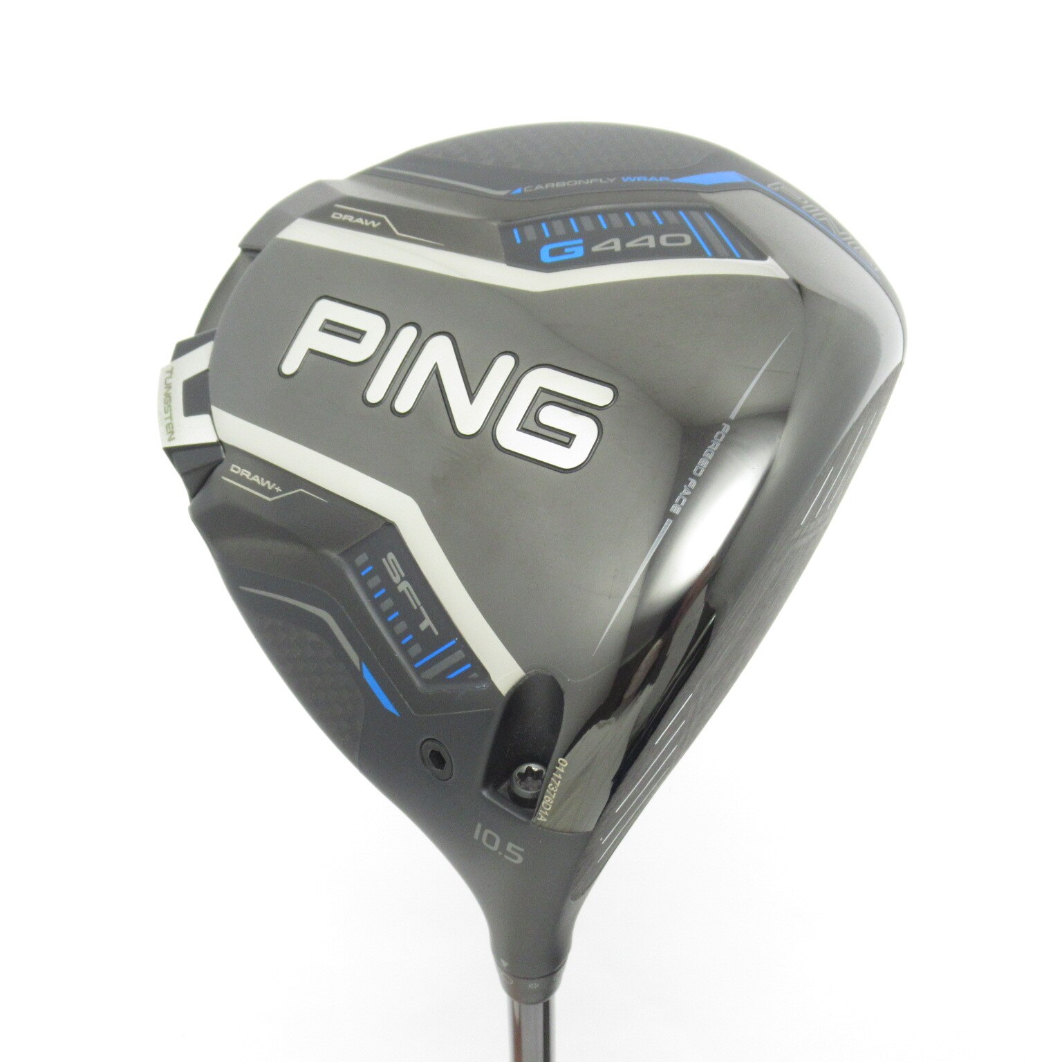 中古】G440 SFT ドライバー PING TOUR 2.0 BLACK 65 10.5 S B