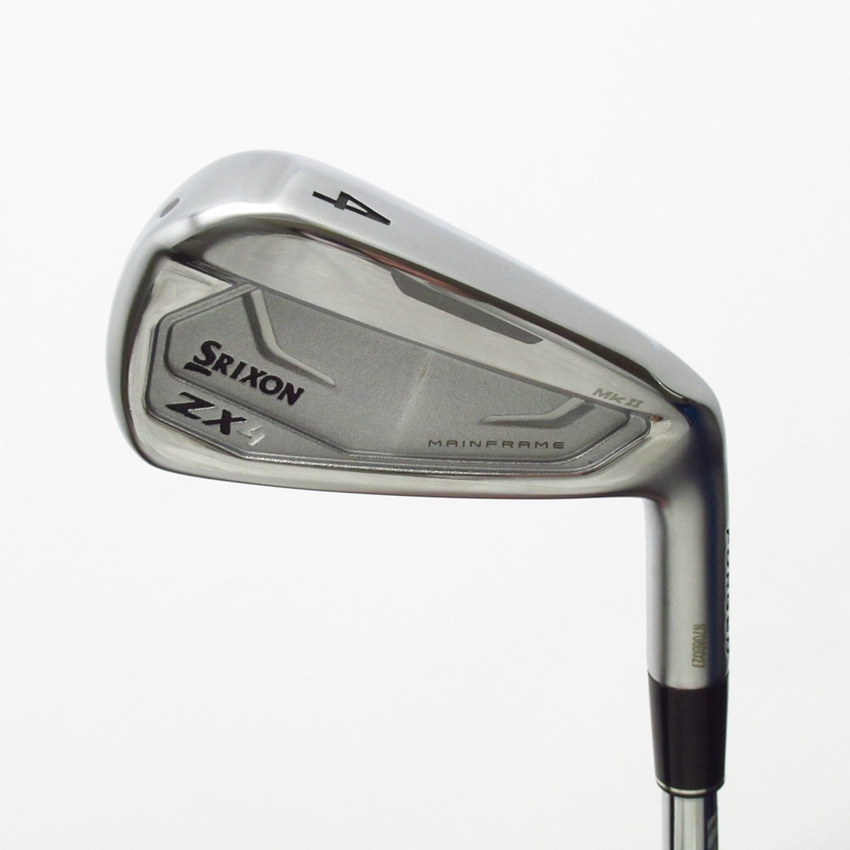 中古】スリクソン ZX4 MkII アイアン（単品） N.S.PRO 950GH neo DST