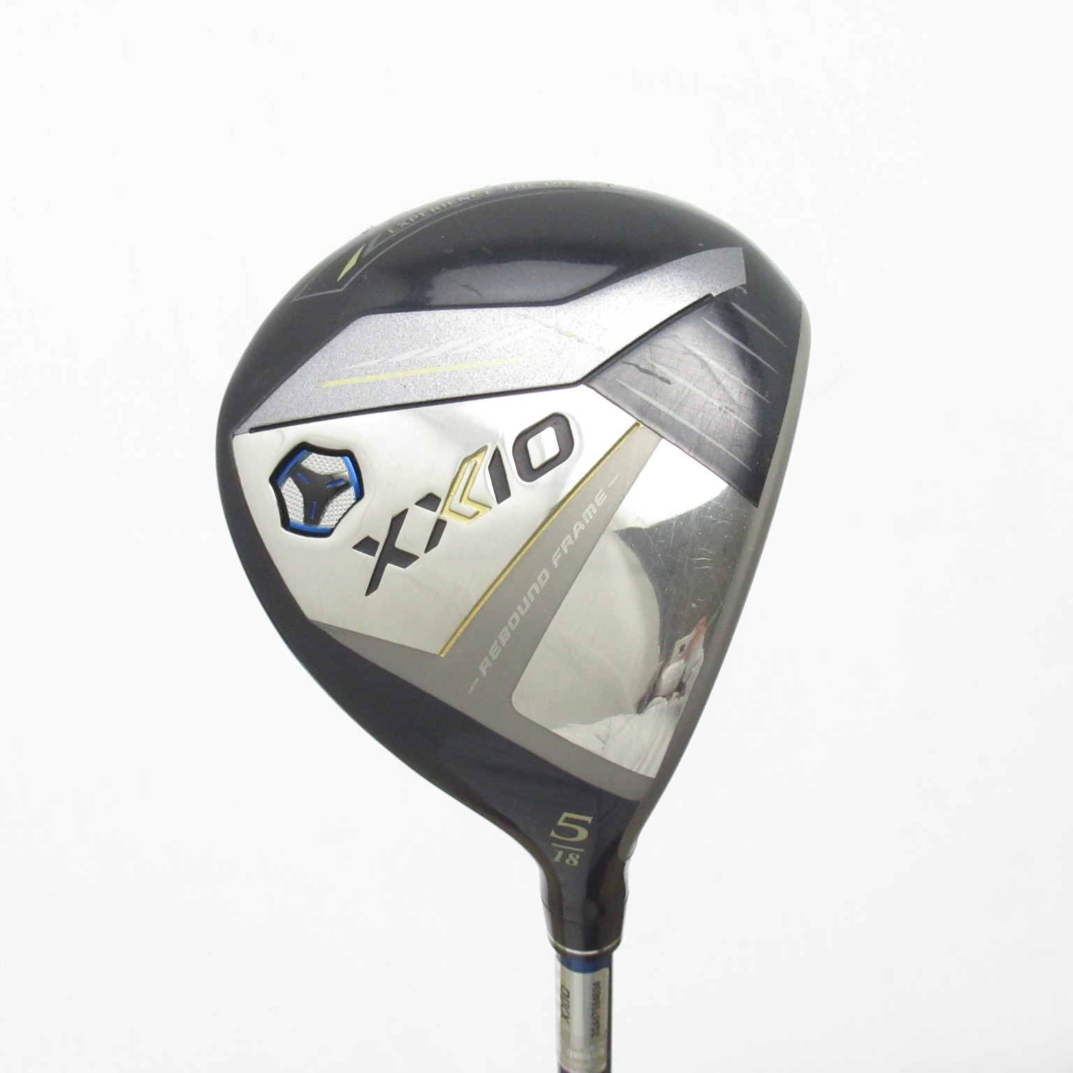 中古】ゼクシオ 13(2024) フェアウェイウッド MP1300カーボン 18 SR C