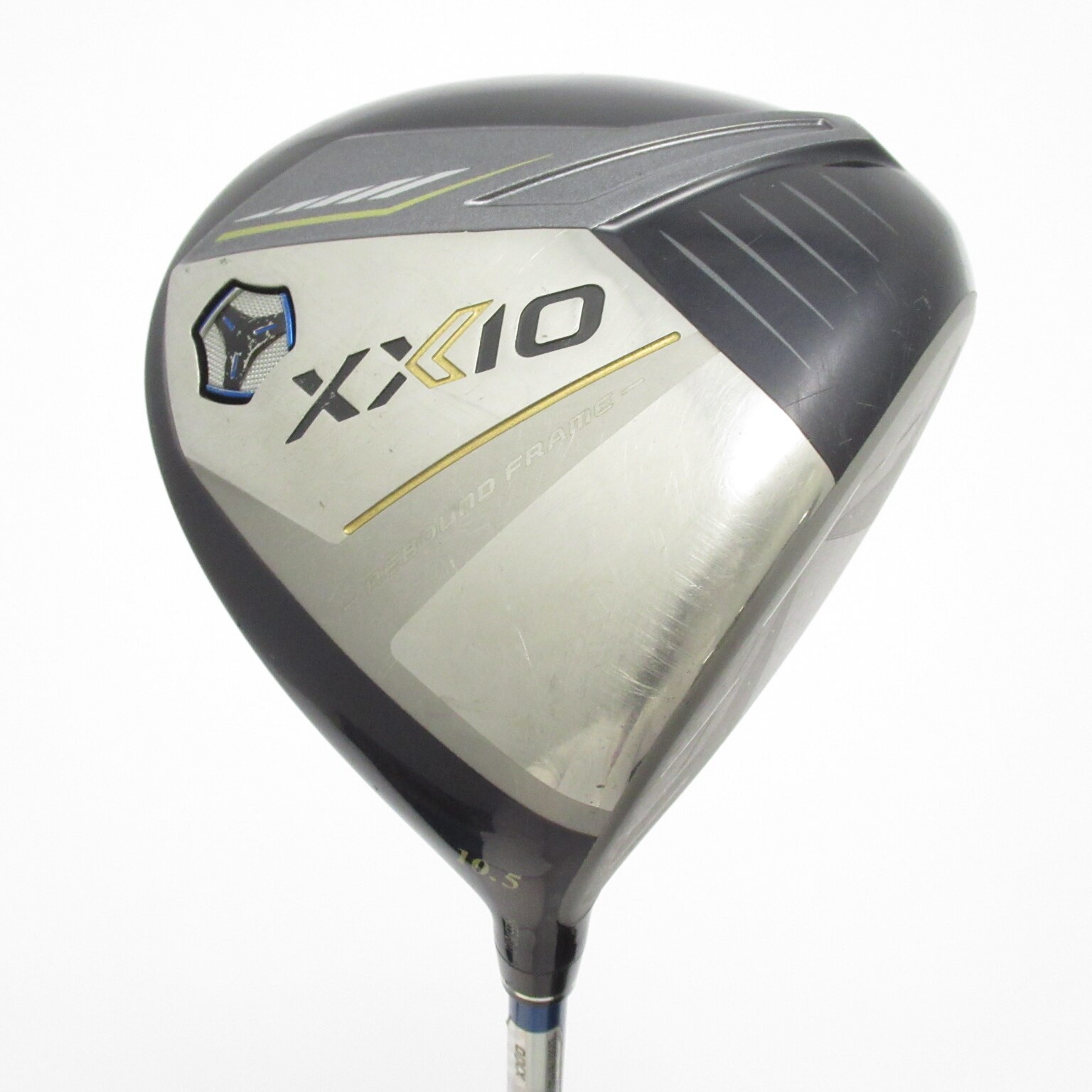 中古】ゼクシオ 13(2024) ドライバー MP1300カーボン 10.5 R CD