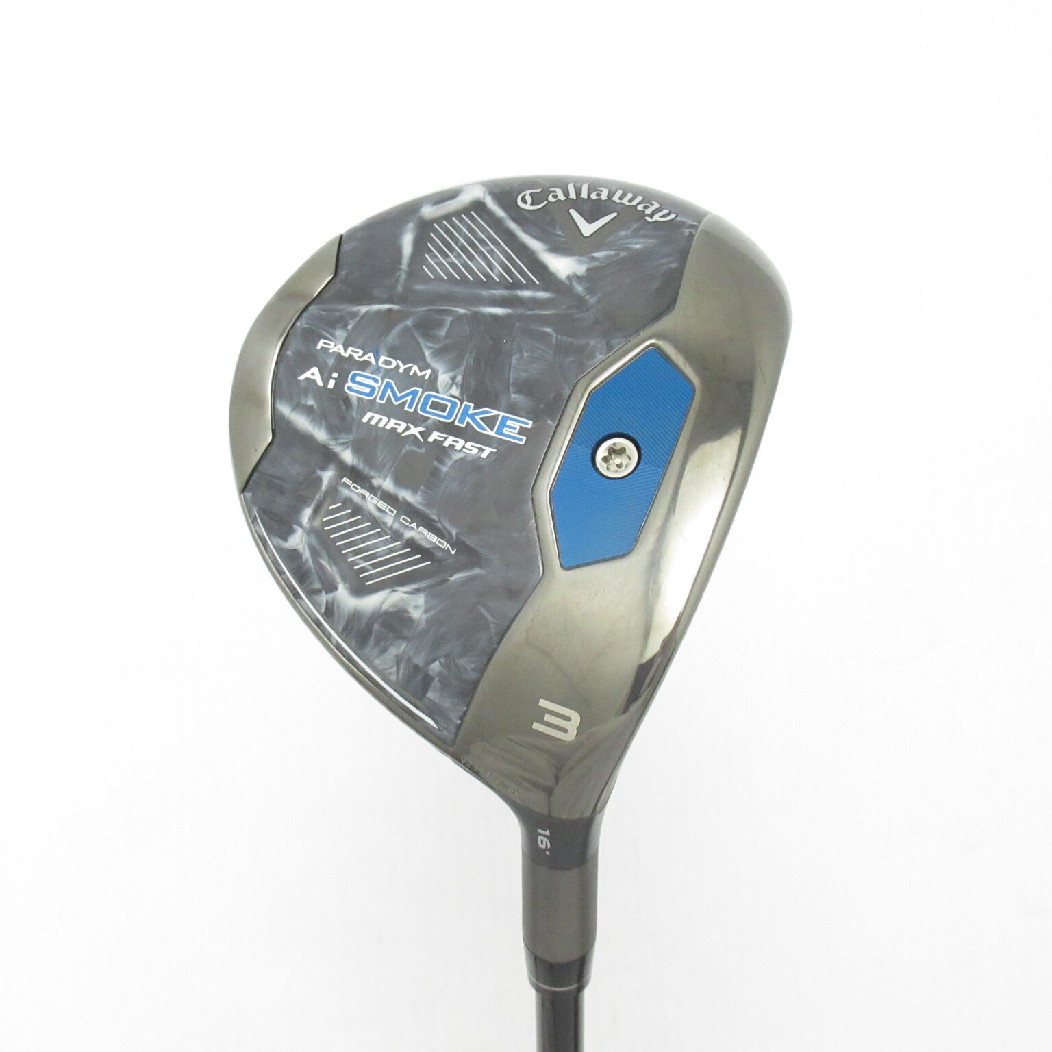 中古】パラダイム Ai SMOKE MAX FAST フェアウェイウッド