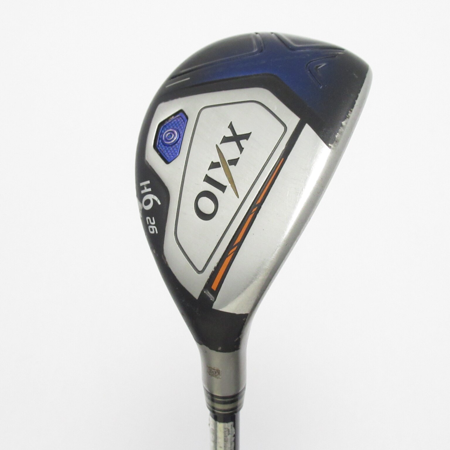 中古】ゼクシオ(2018) ユーティリティ MP1000 26 R D(ユーティリティ