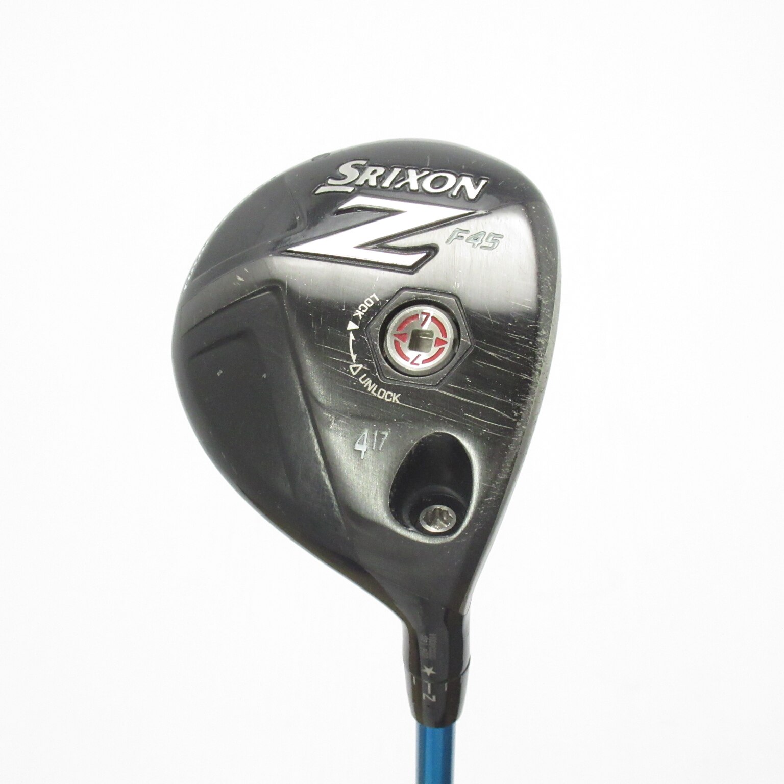 中古】スリクソン Z F45 フェアウェイウッド (ダンロップ) スリクソン