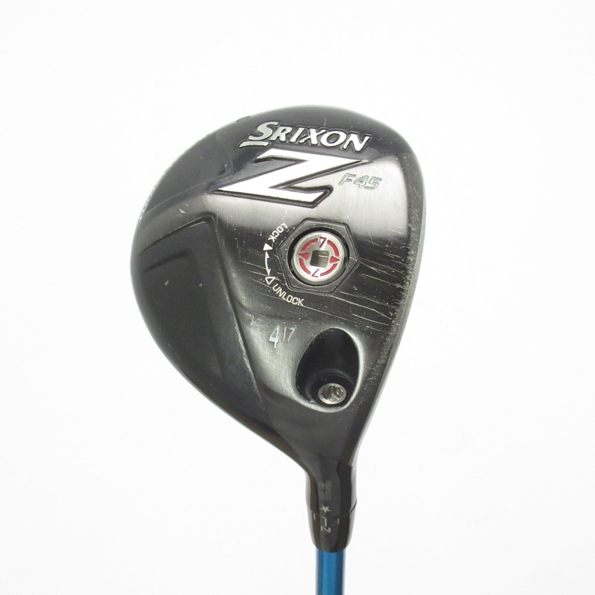 中古】スリクソン Z F45 フェアウェイウッド Miyazaki Kosuma Blue 6