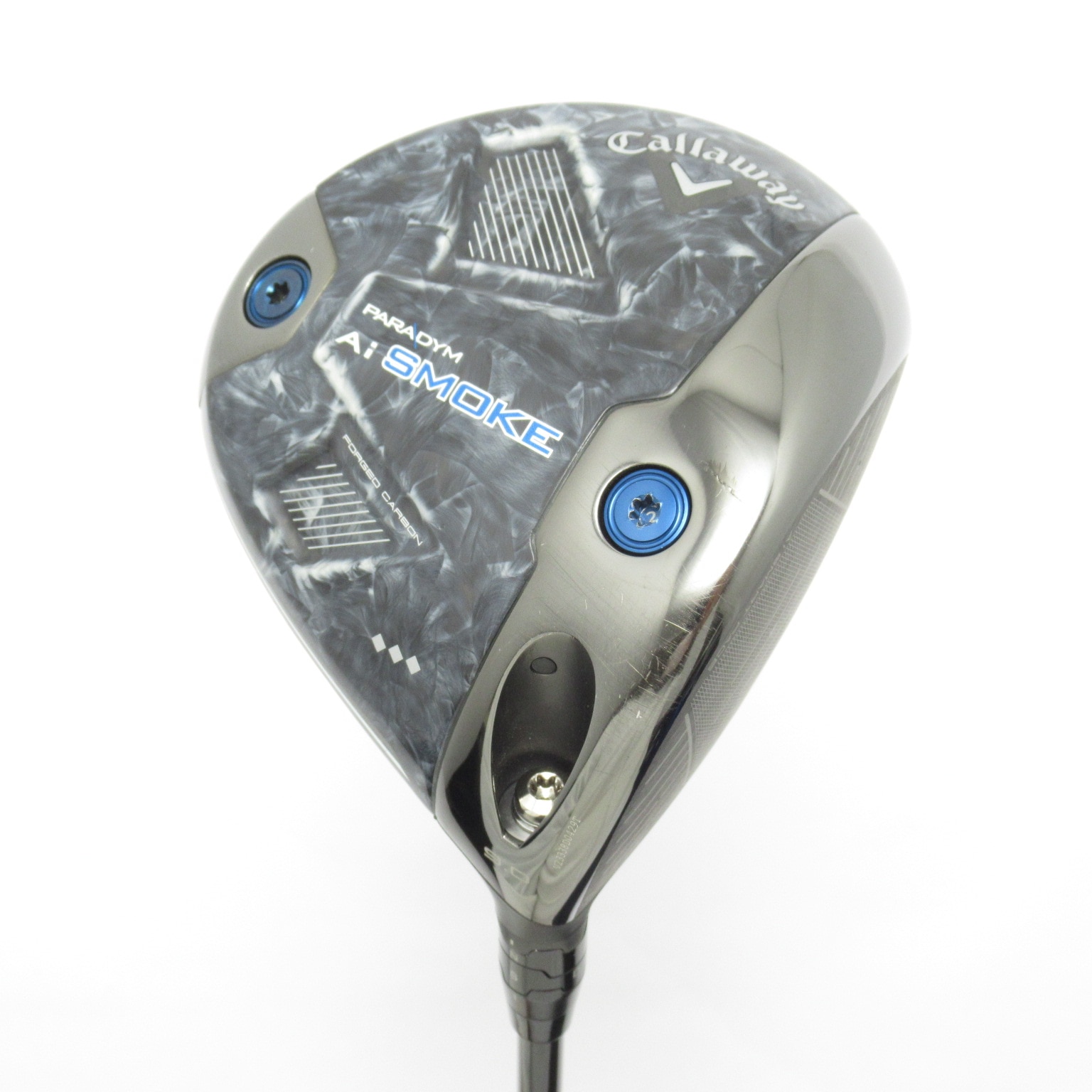 中古】PARADYM Ai SMOKEﾄﾘﾌﾟﾙﾀﾞｲﾔ ドライバー (キャロウェイ) Ai SMOKE