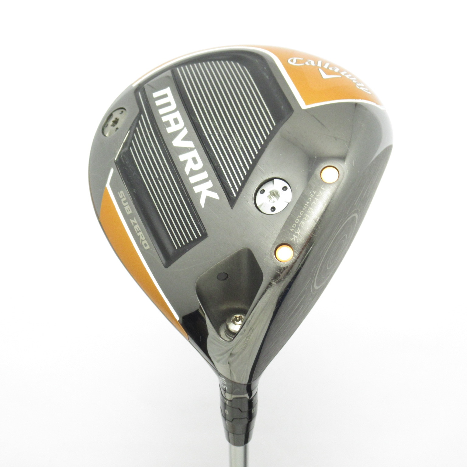 中古】マーベリック SUB ZERO ドライバー (キャロウェイ) マーベリック