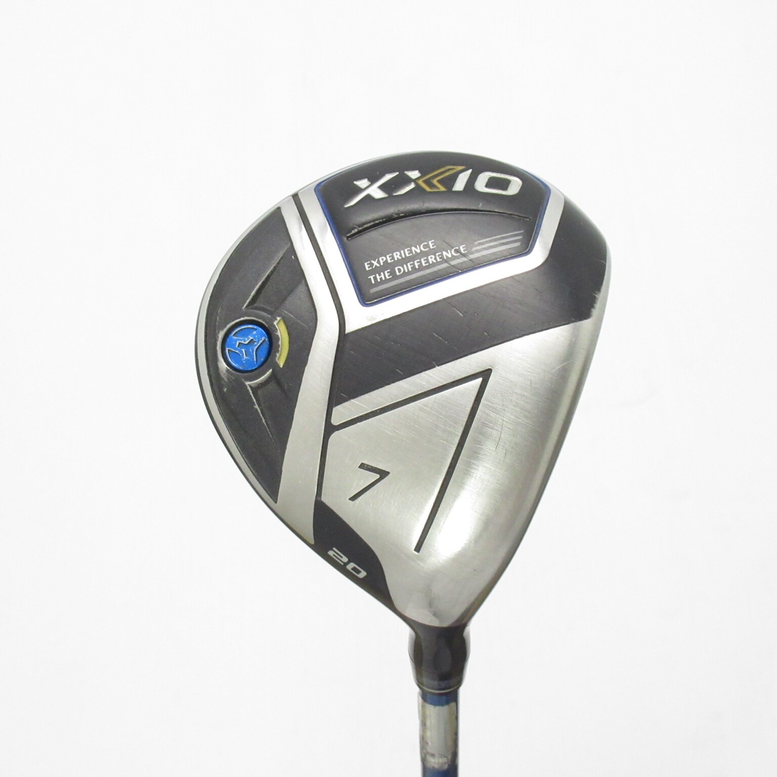 中古】ゼクシオ イレブン フェアウェイウッド(ネイビー) フェアウェイ
