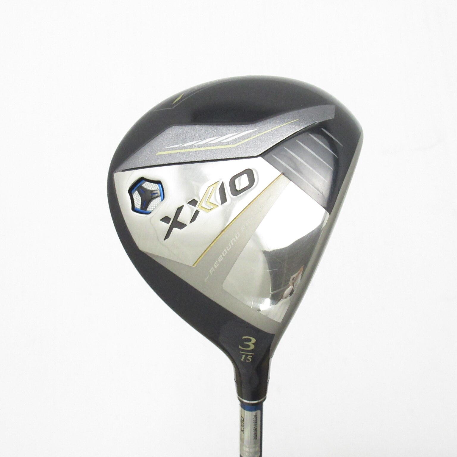 中古】ゼクシオ 13(2024) フェアウェイウッド MP1300カーボン 15 SR C